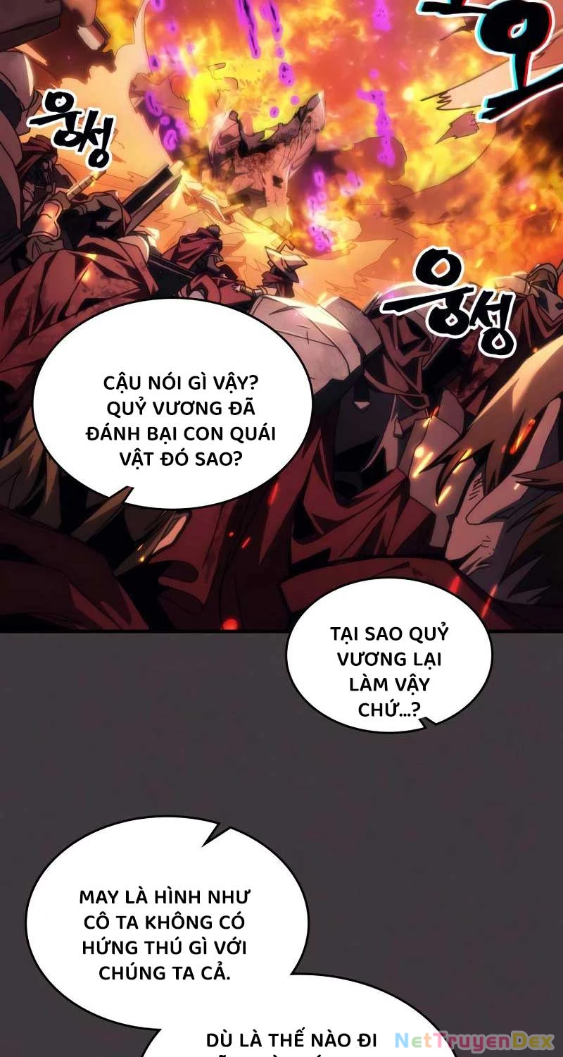 Hãy Hành Động Như Một Boss Đi Ngài Mr Devourer Chapter 57 - 14