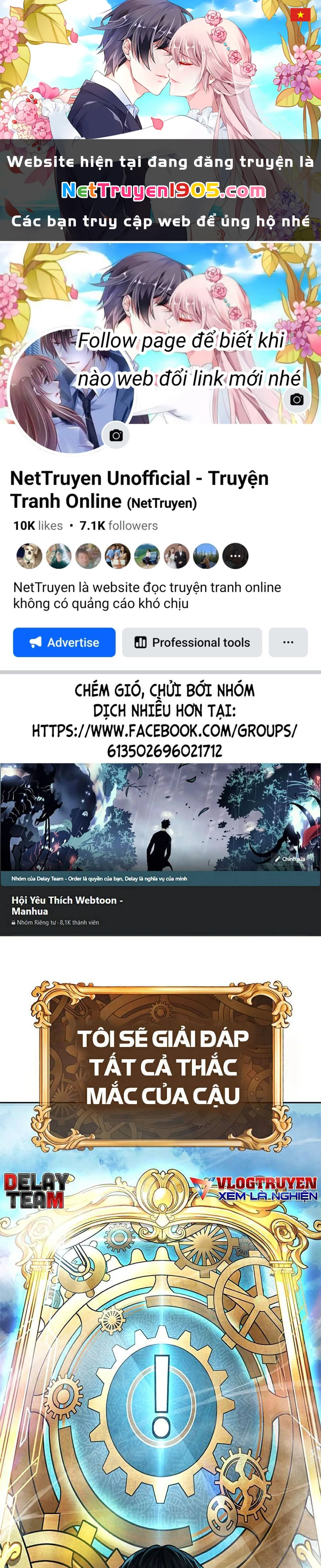 Nhiệm Vụ Diệu Kỳ Chapter 19 - 1