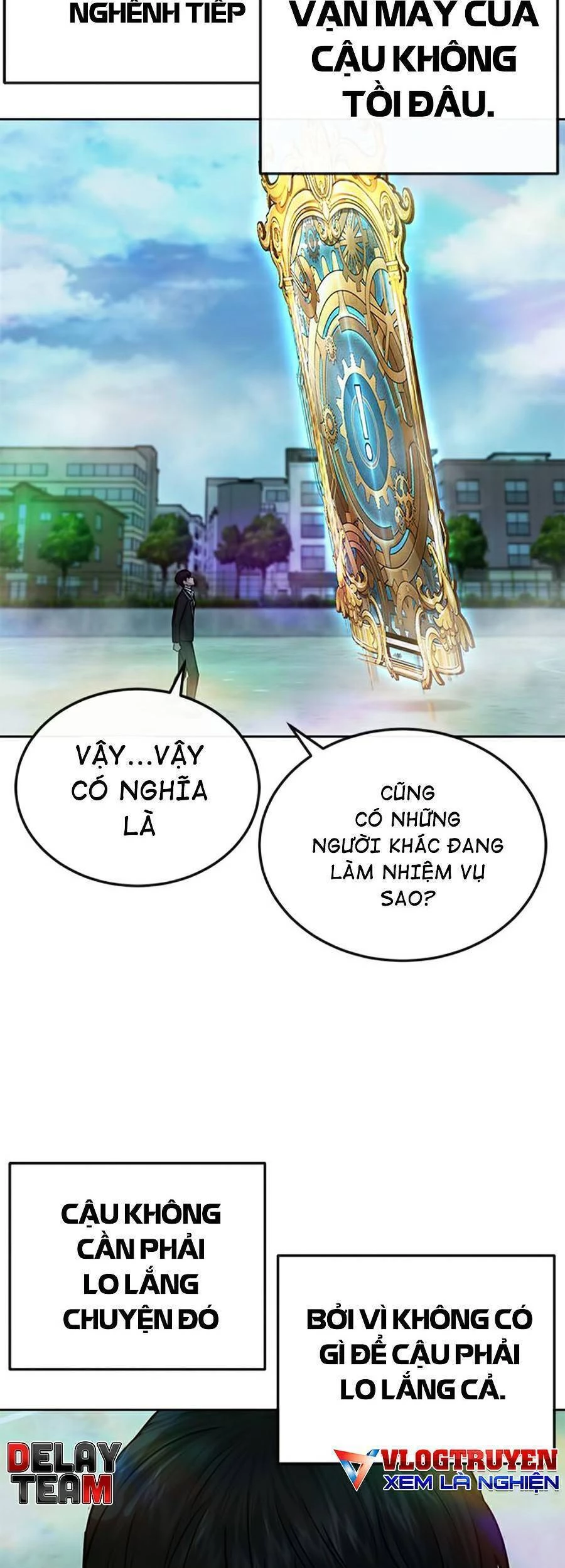 Nhiệm Vụ Diệu Kỳ Chapter 19 - 9