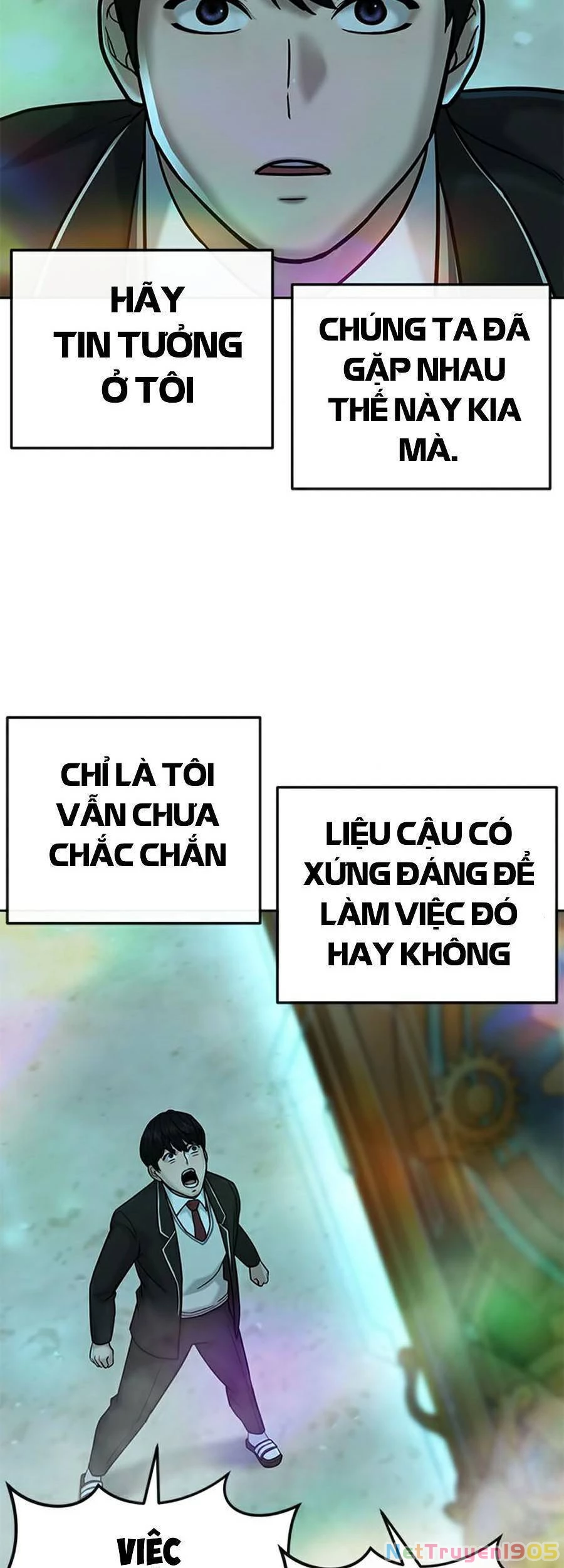 Nhiệm Vụ Diệu Kỳ Chapter 19 - 11