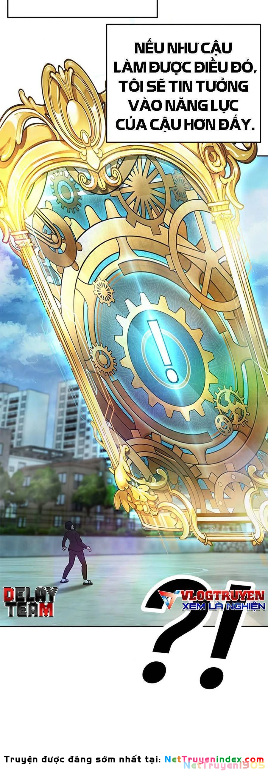 Nhiệm Vụ Diệu Kỳ Chapter 19 - 15