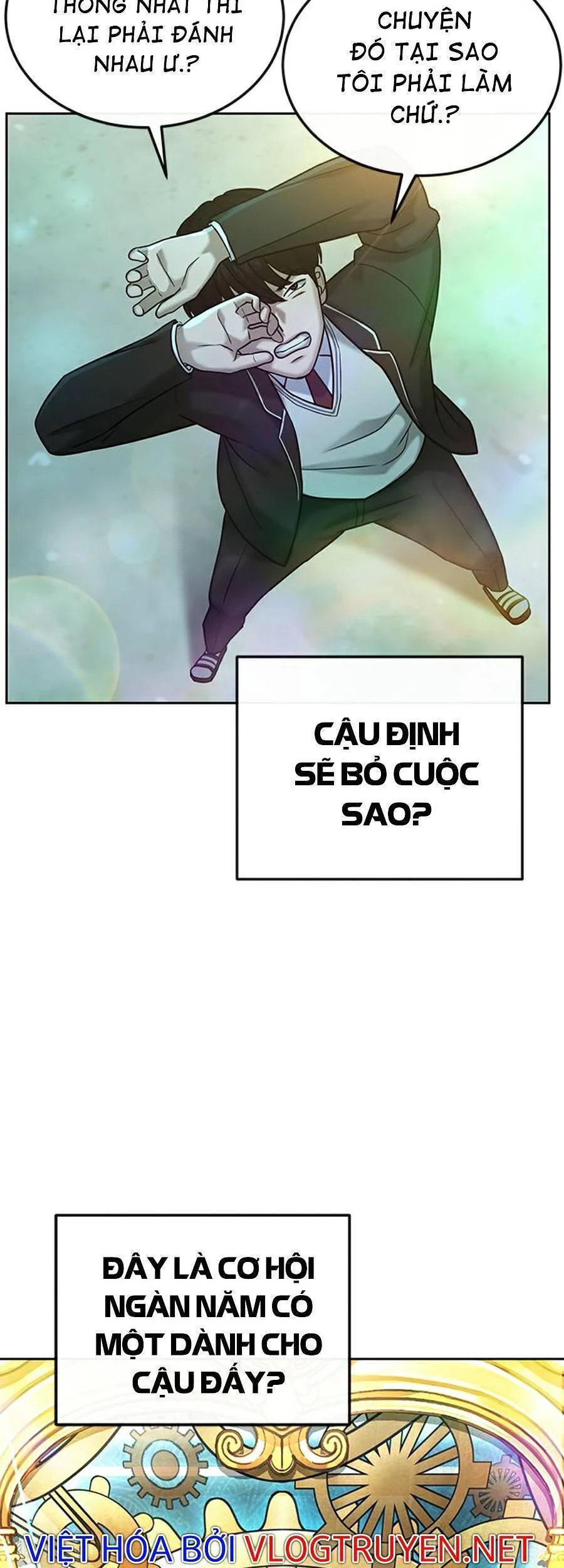 Nhiệm Vụ Diệu Kỳ Chapter 19 - 17