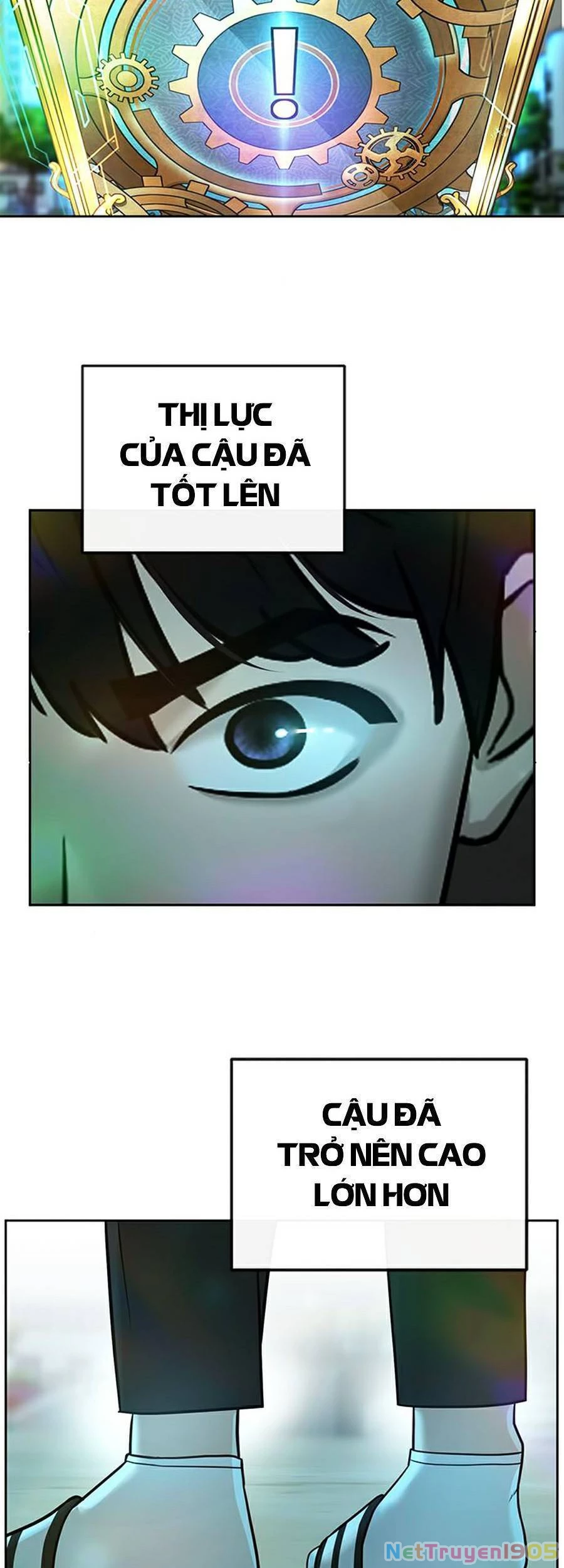 Nhiệm Vụ Diệu Kỳ Chapter 19 - 19