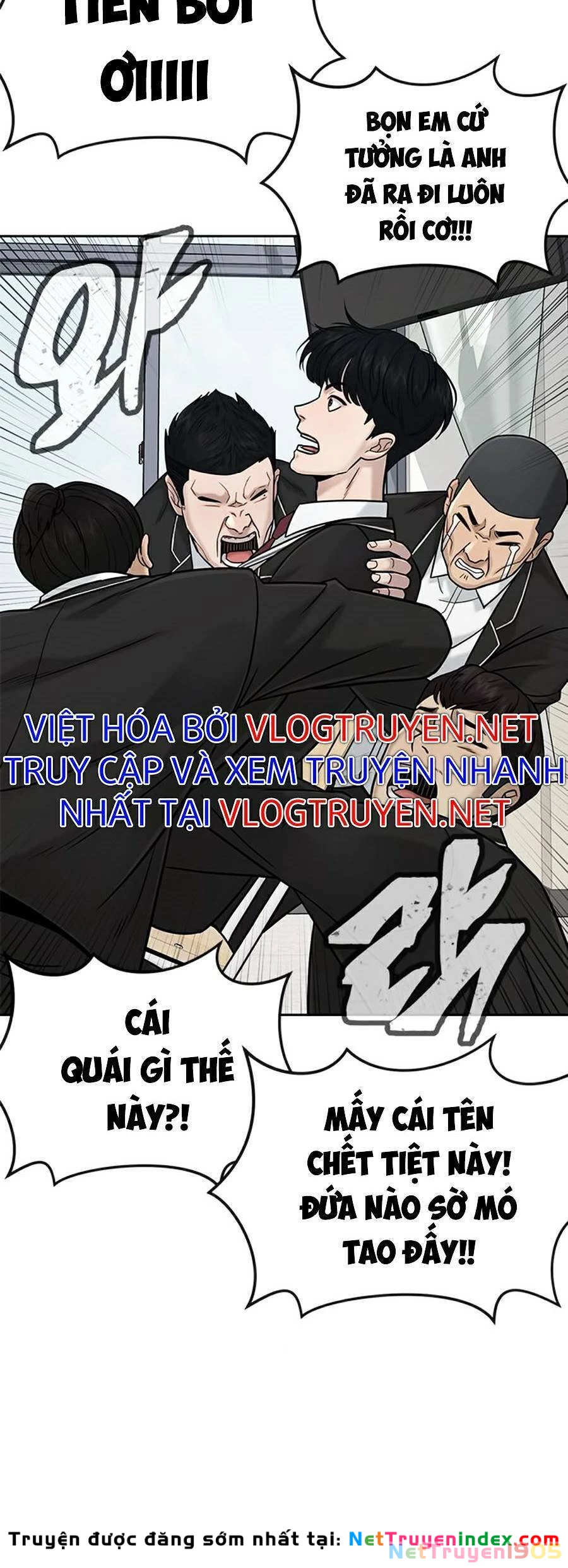 Nhiệm Vụ Diệu Kỳ Chapter 19 - 31