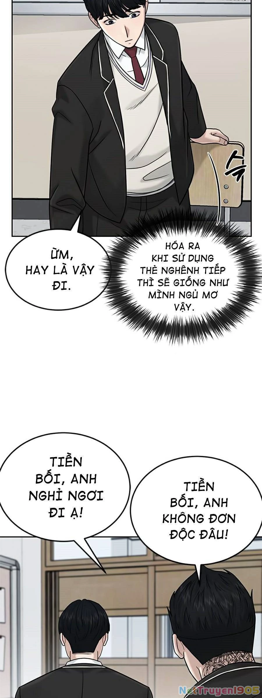 Nhiệm Vụ Diệu Kỳ Chapter 19 - 34