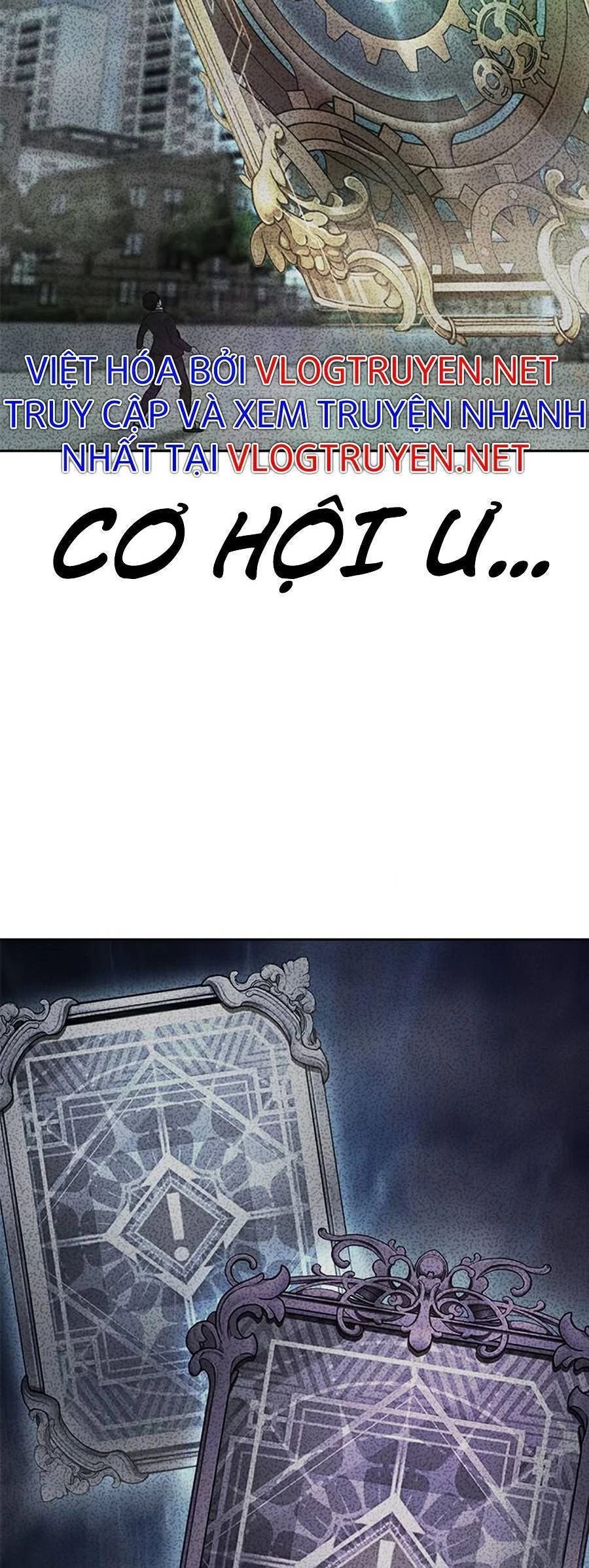 Nhiệm Vụ Diệu Kỳ Chapter 19 - 36