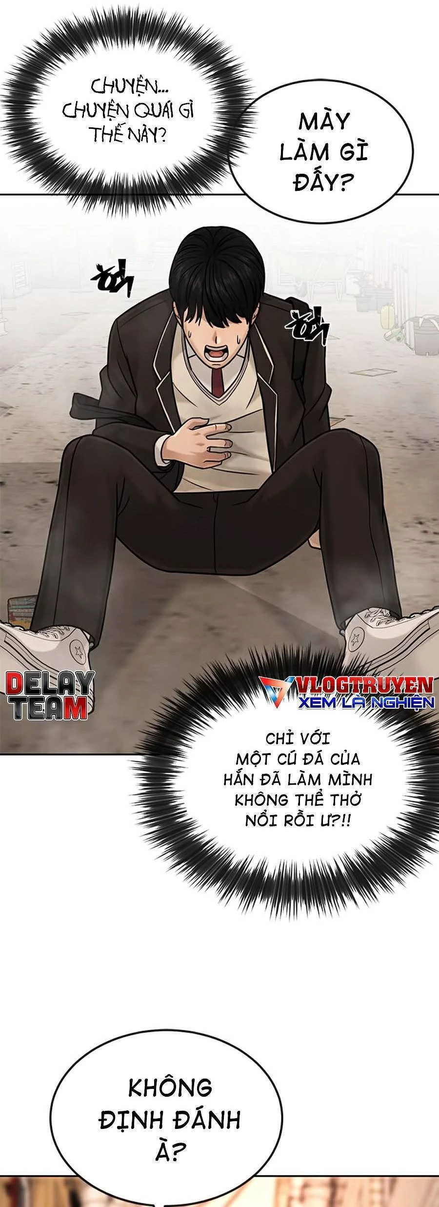 Nhiệm Vụ Diệu Kỳ Chapter 19 - 73