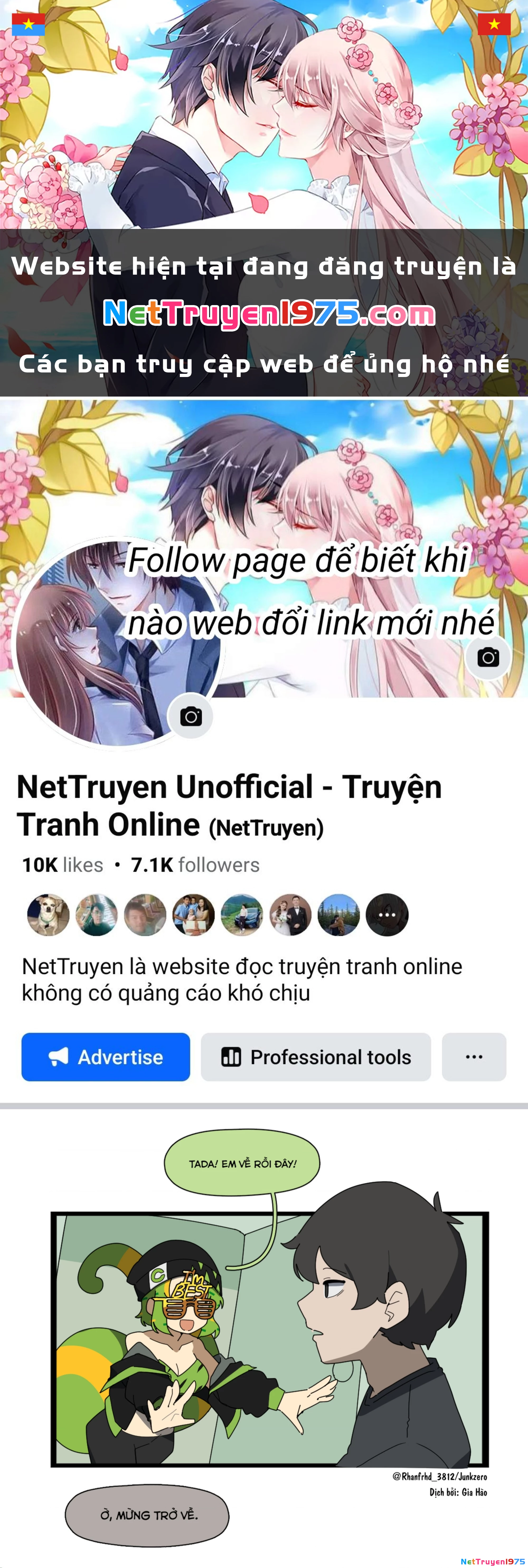 Những Cô Gái Thú Nhân Của Junkzero Chapter 19 - 1