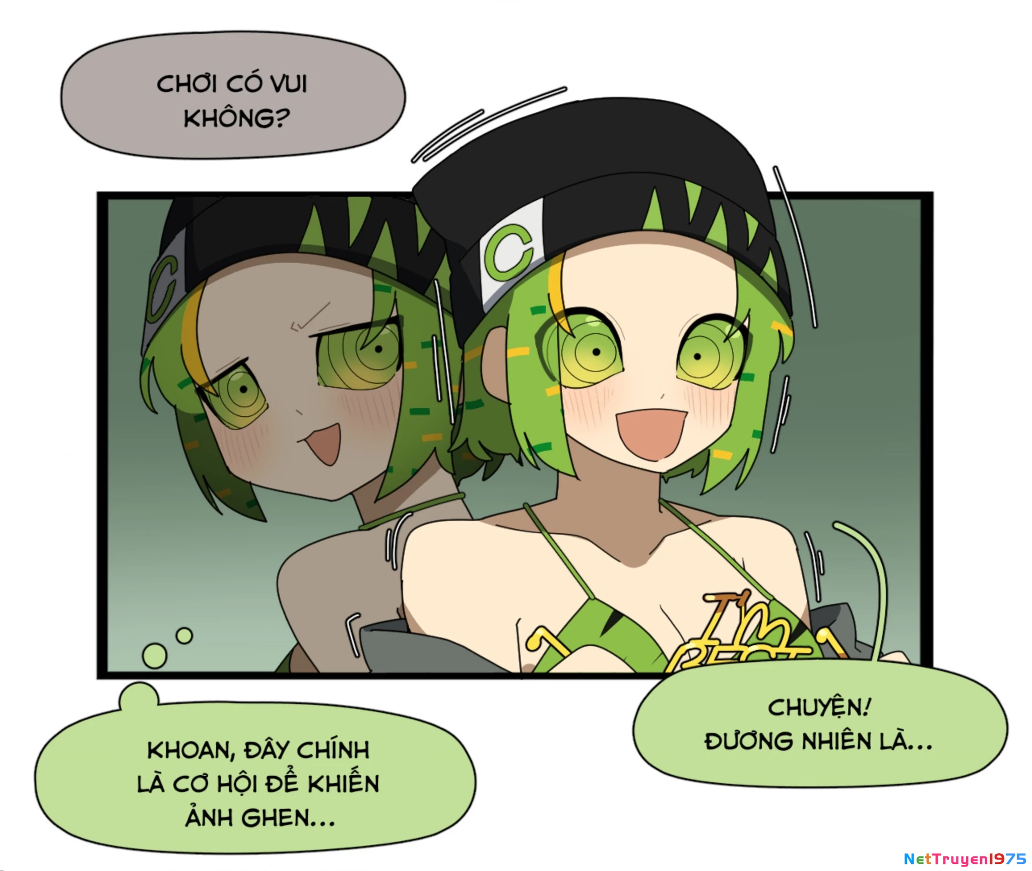 Những Cô Gái Thú Nhân Của Junkzero Chapter 19 - 2