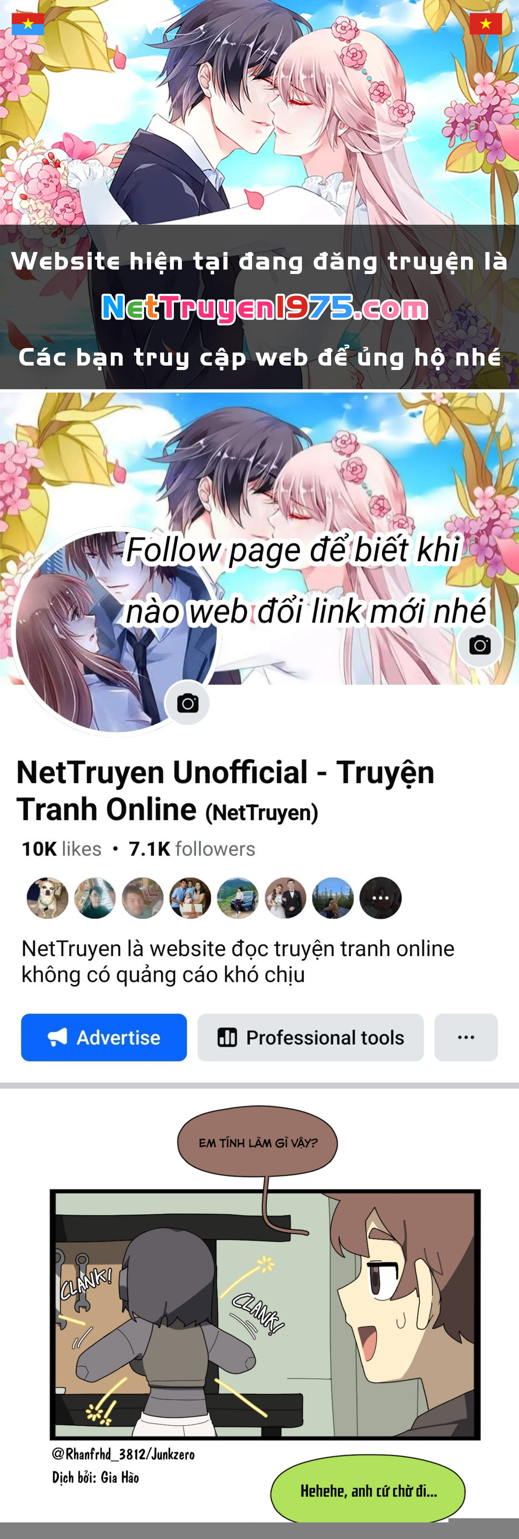 Những Cô Gái Thú Nhân Của Junkzero Chapter 20 - 1