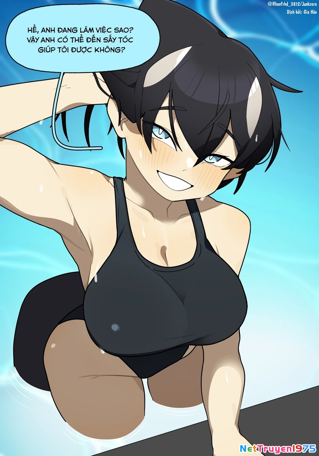 Những Cô Gái Thú Nhân Của Junkzero Chapter 21 - 5