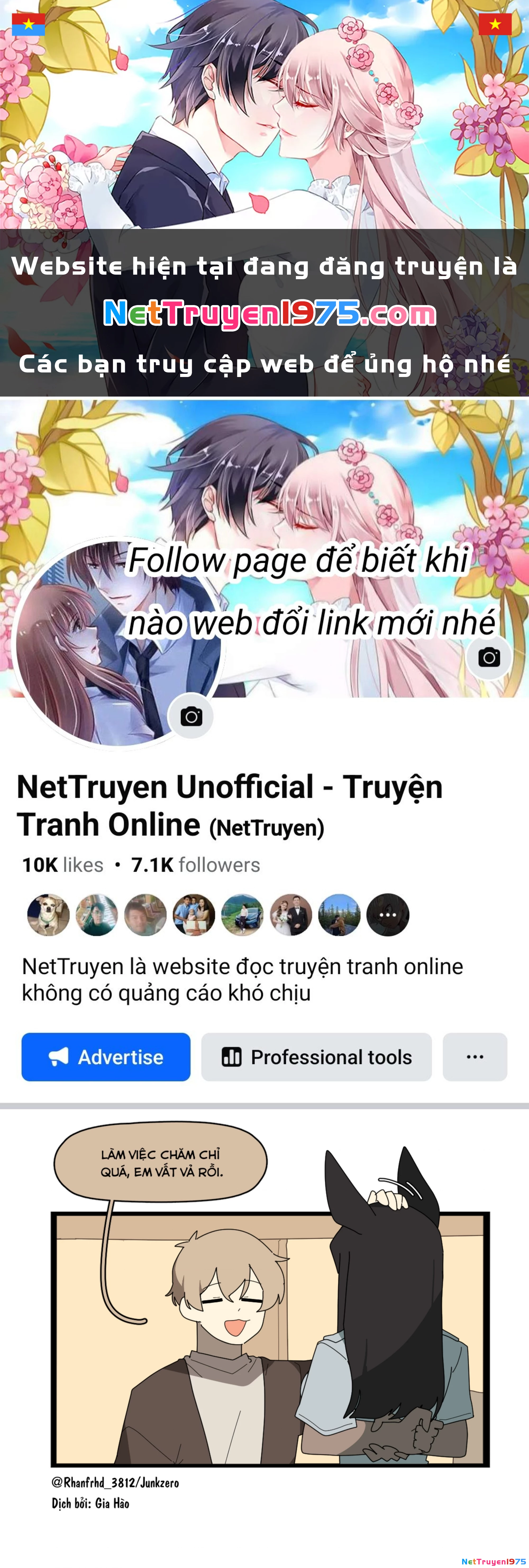Những Cô Gái Thú Nhân Của Junkzero Chapter 23 - 1