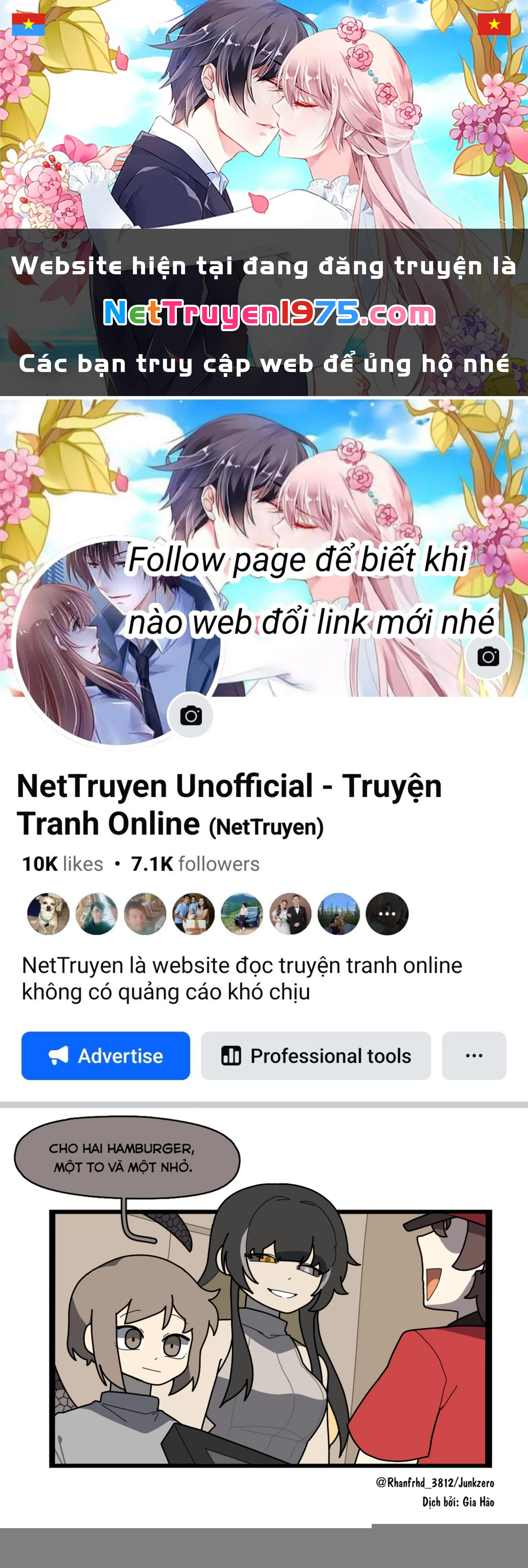 Những Cô Gái Thú Nhân Của Junkzero Chapter 24 - 1