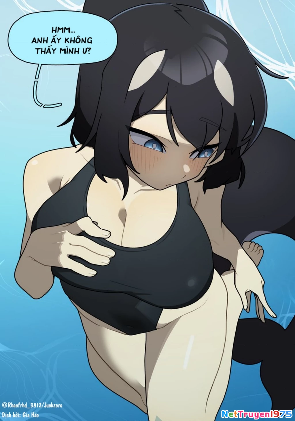 Những Cô Gái Thú Nhân Của Junkzero Chapter 27 - 5