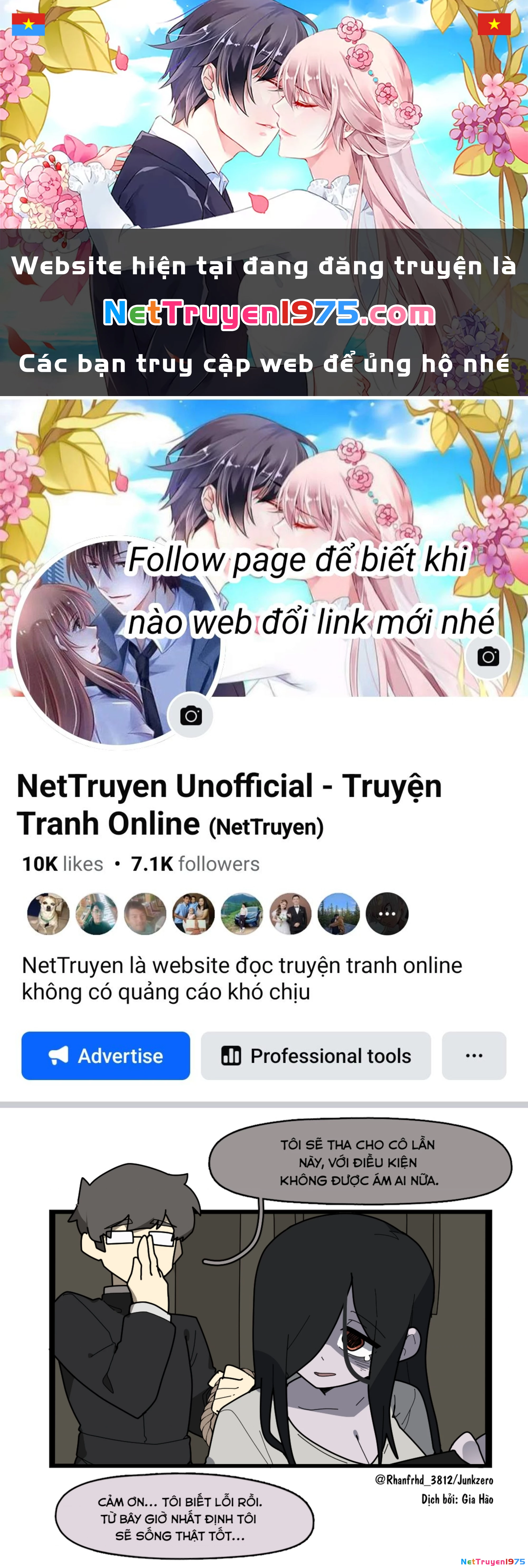 Những Cô Gái Thú Nhân Của Junkzero Chapter 28 - 1