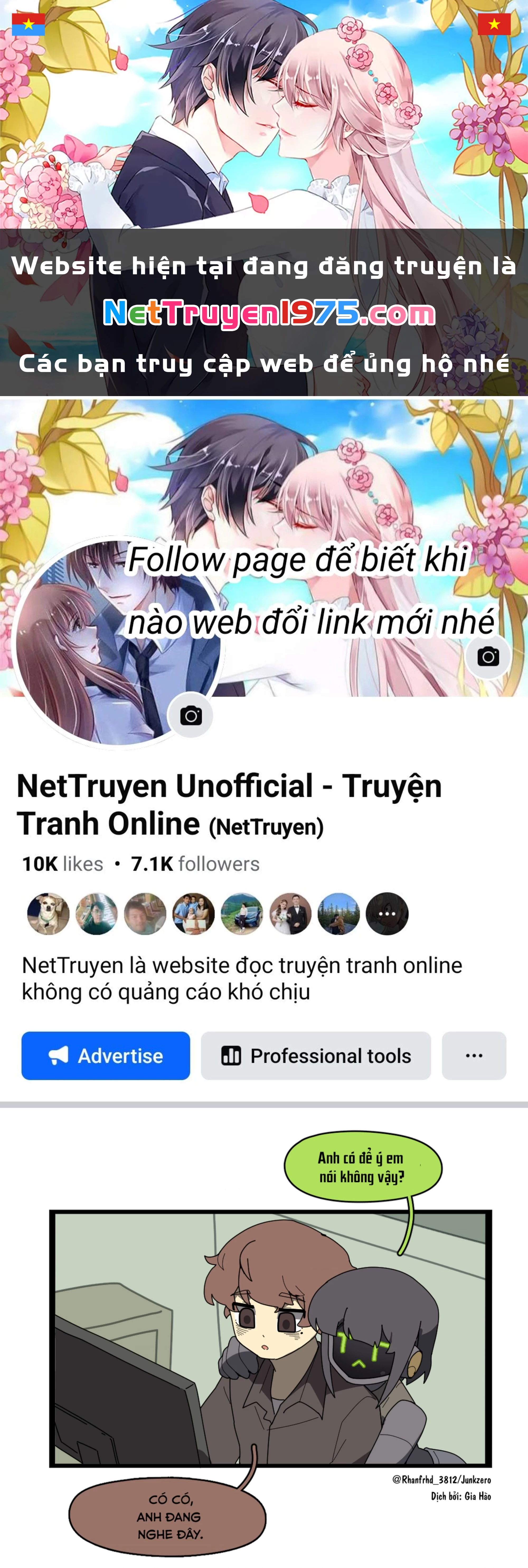 Những Cô Gái Thú Nhân Của Junkzero Chapter 29 - 1