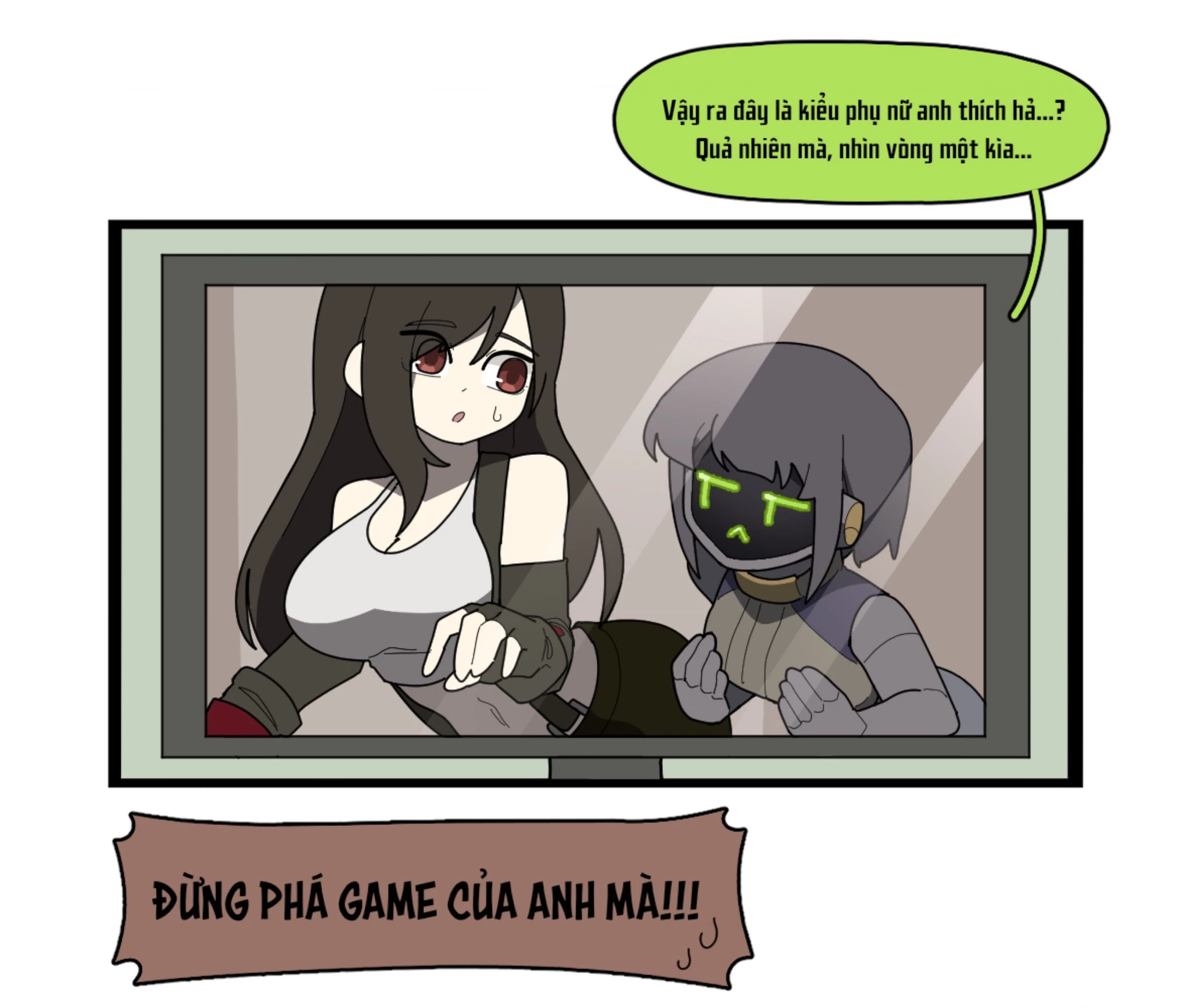 Những Cô Gái Thú Nhân Của Junkzero Chapter 29 - 4