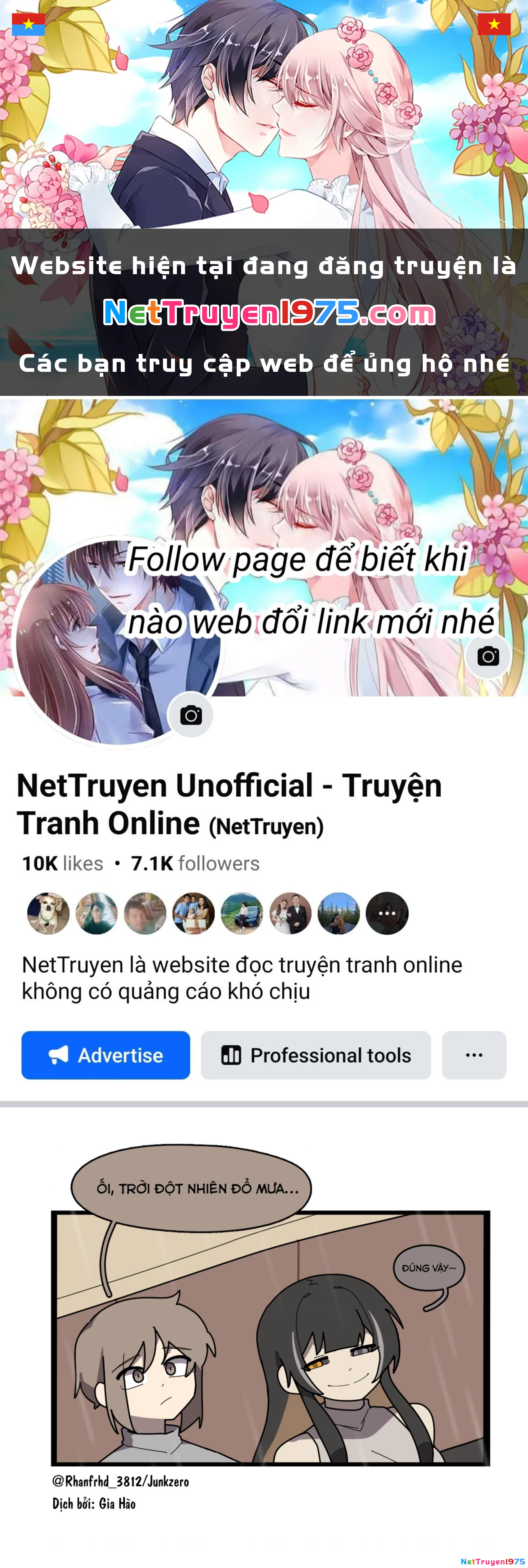Những Cô Gái Thú Nhân Của Junkzero Chapter 30 - 1