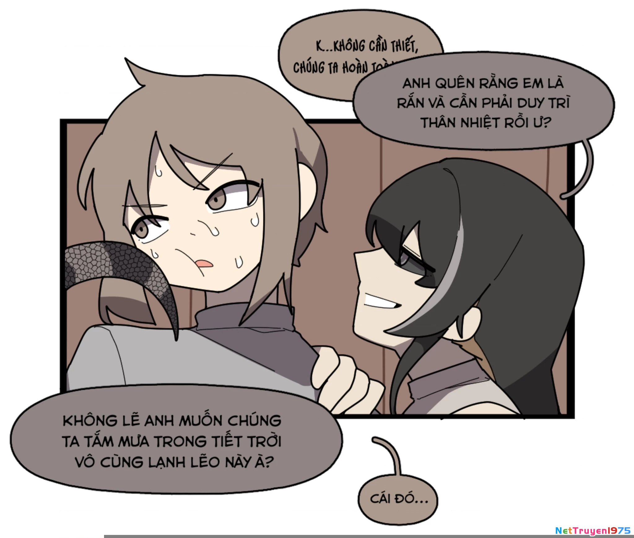 Những Cô Gái Thú Nhân Của Junkzero Chapter 30 - 4