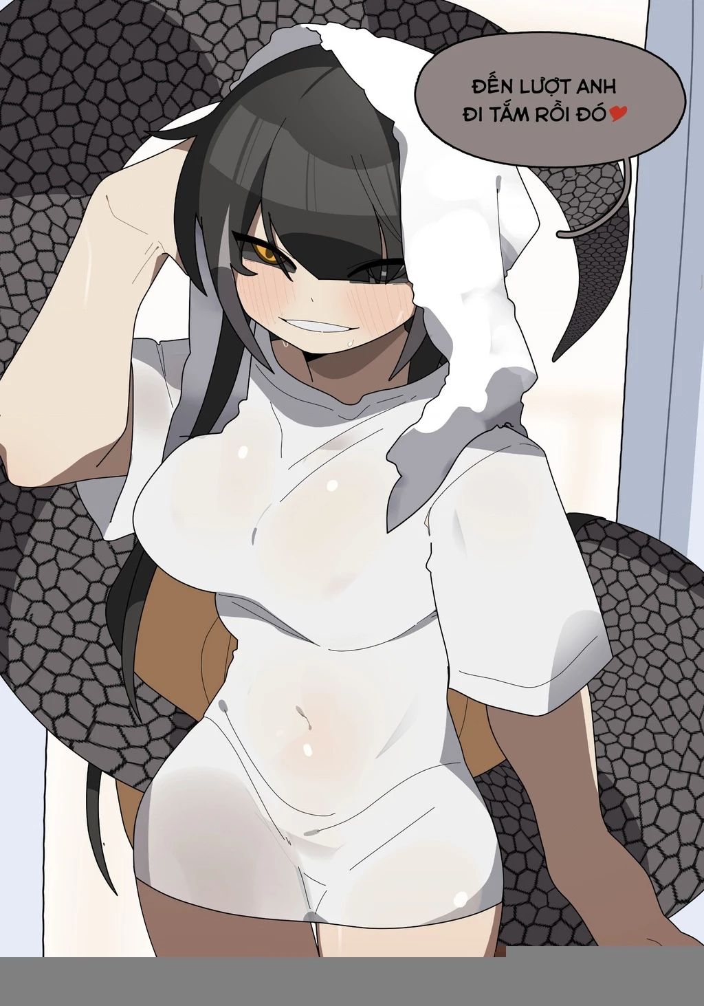 Những Cô Gái Thú Nhân Của Junkzero Chapter 30 - 5