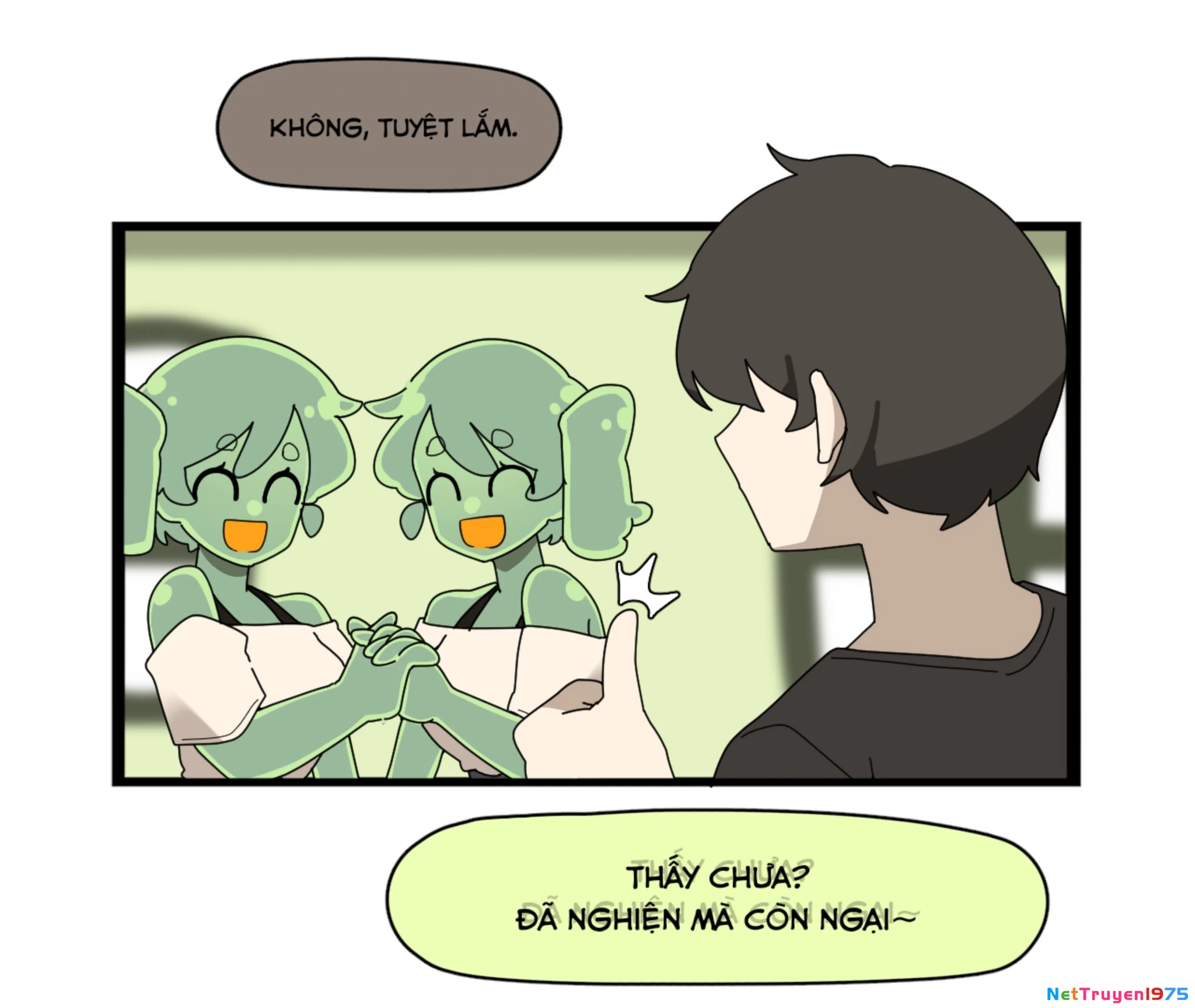 Những Cô Gái Thú Nhân Của Junkzero Chapter 31 - 4