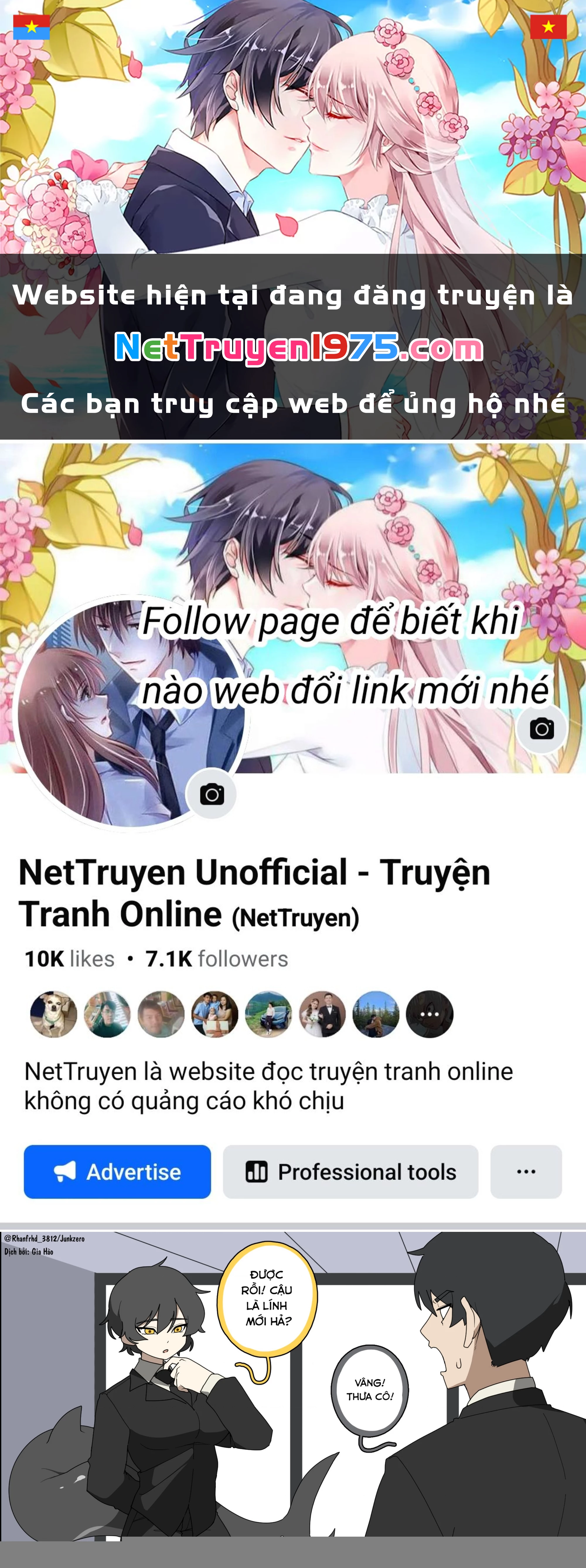 Những Cô Gái Thú Nhân Của Junkzero Chapter 32 - 1
