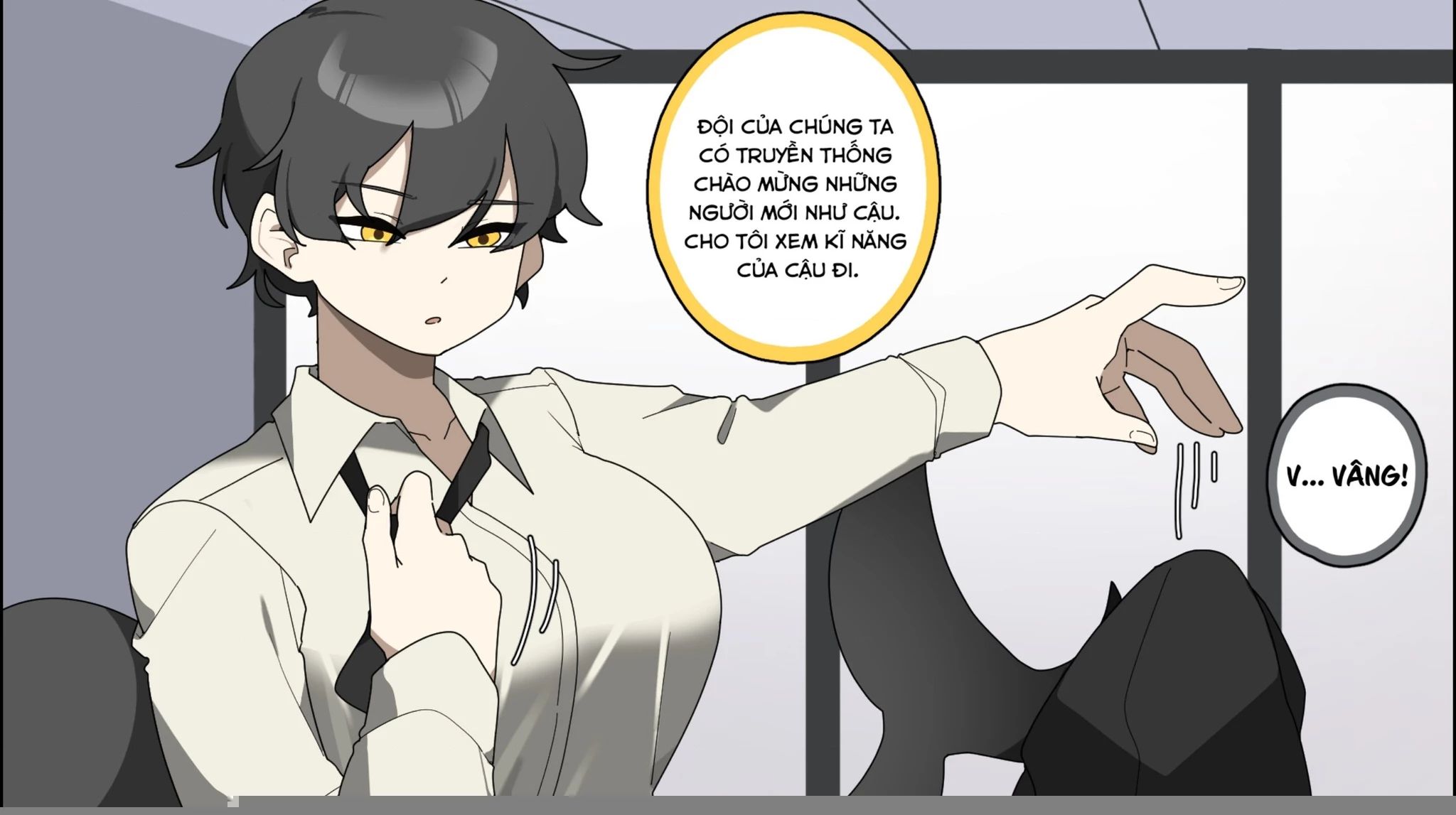 Những Cô Gái Thú Nhân Của Junkzero Chapter 32 - 2