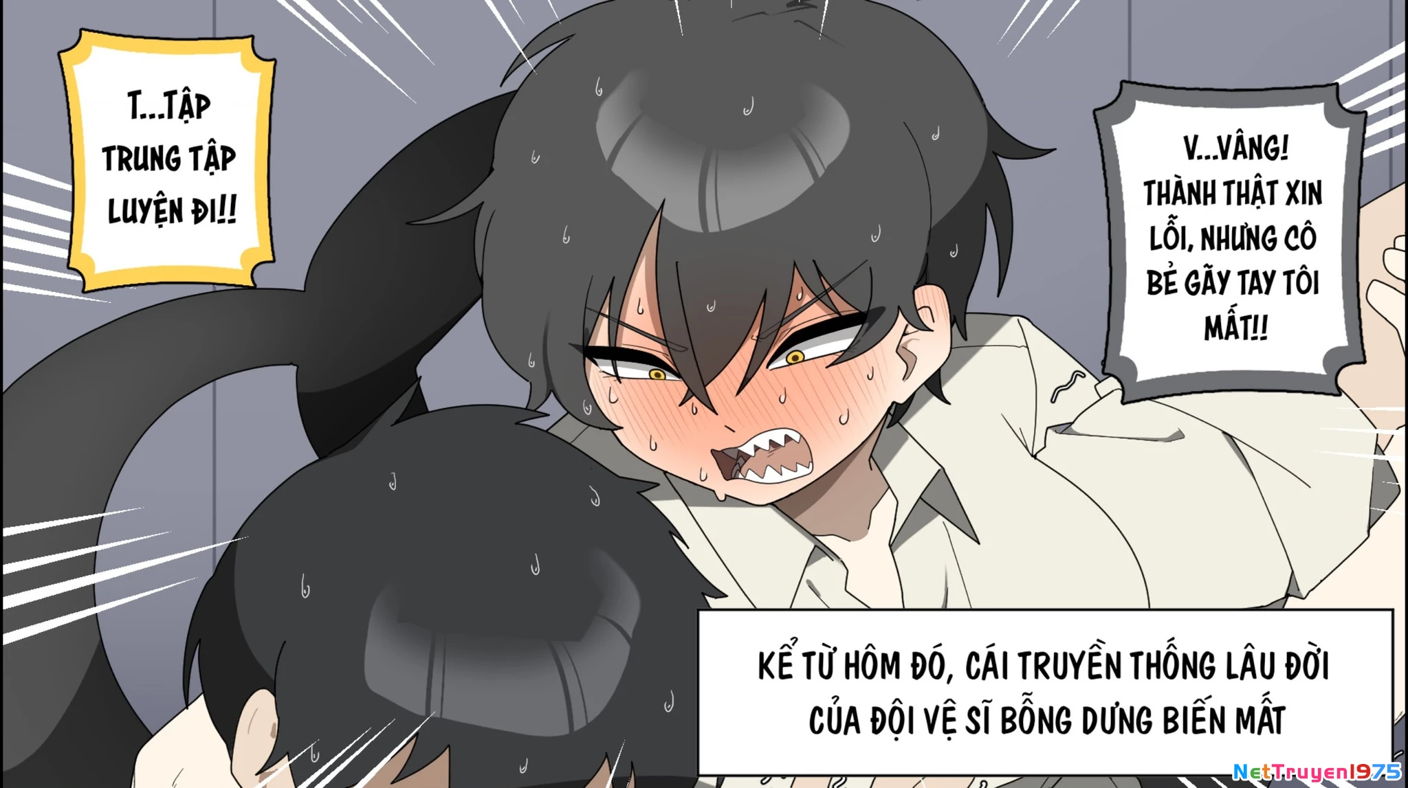 Những Cô Gái Thú Nhân Của Junkzero Chapter 32 - 6