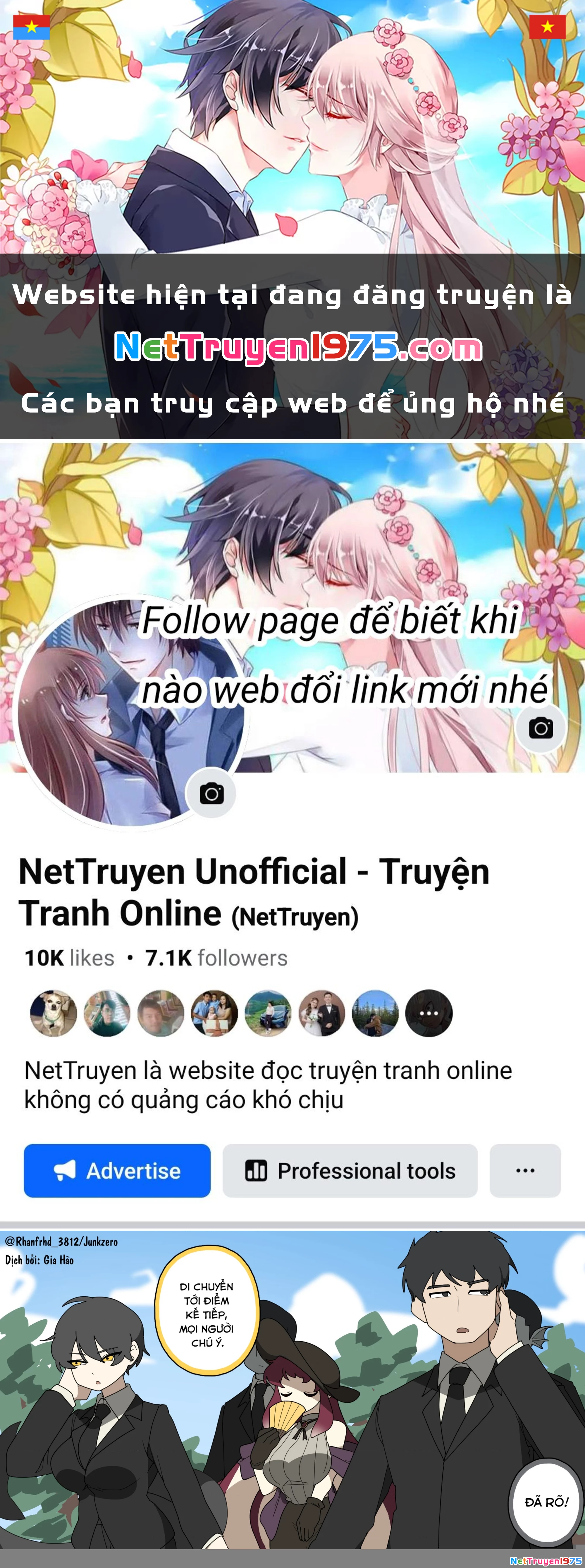 Những Cô Gái Thú Nhân Của Junkzero Chapter 33 - 1