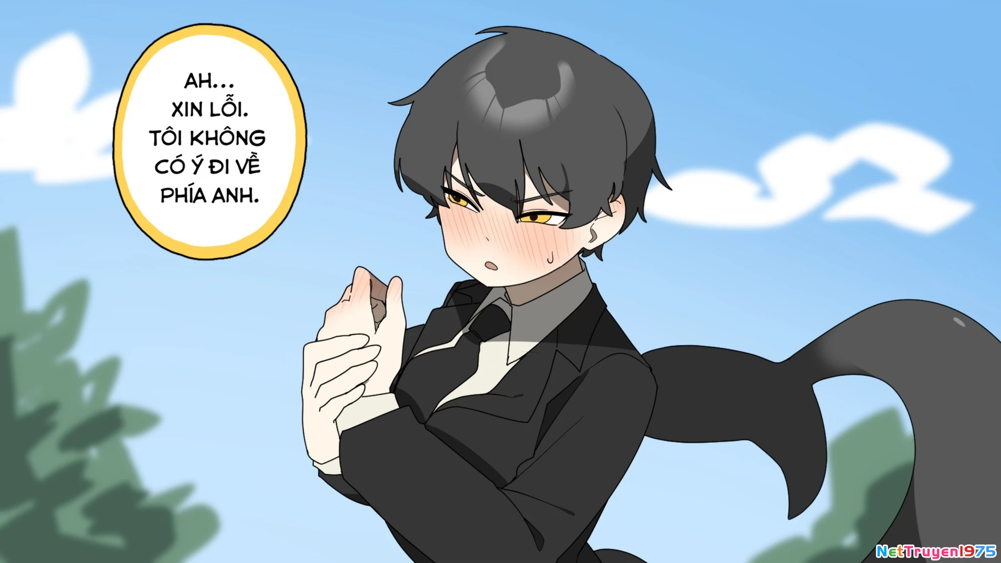 Những Cô Gái Thú Nhân Của Junkzero Chapter 33 - 3