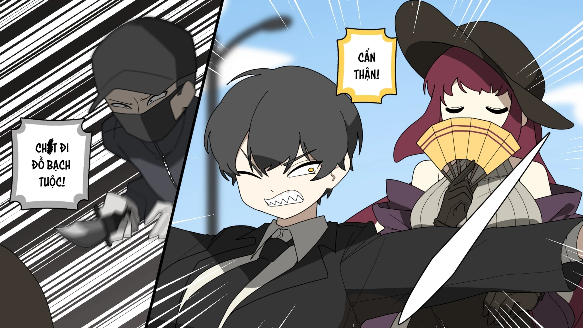 Những Cô Gái Thú Nhân Của Junkzero Chapter 34 - 2