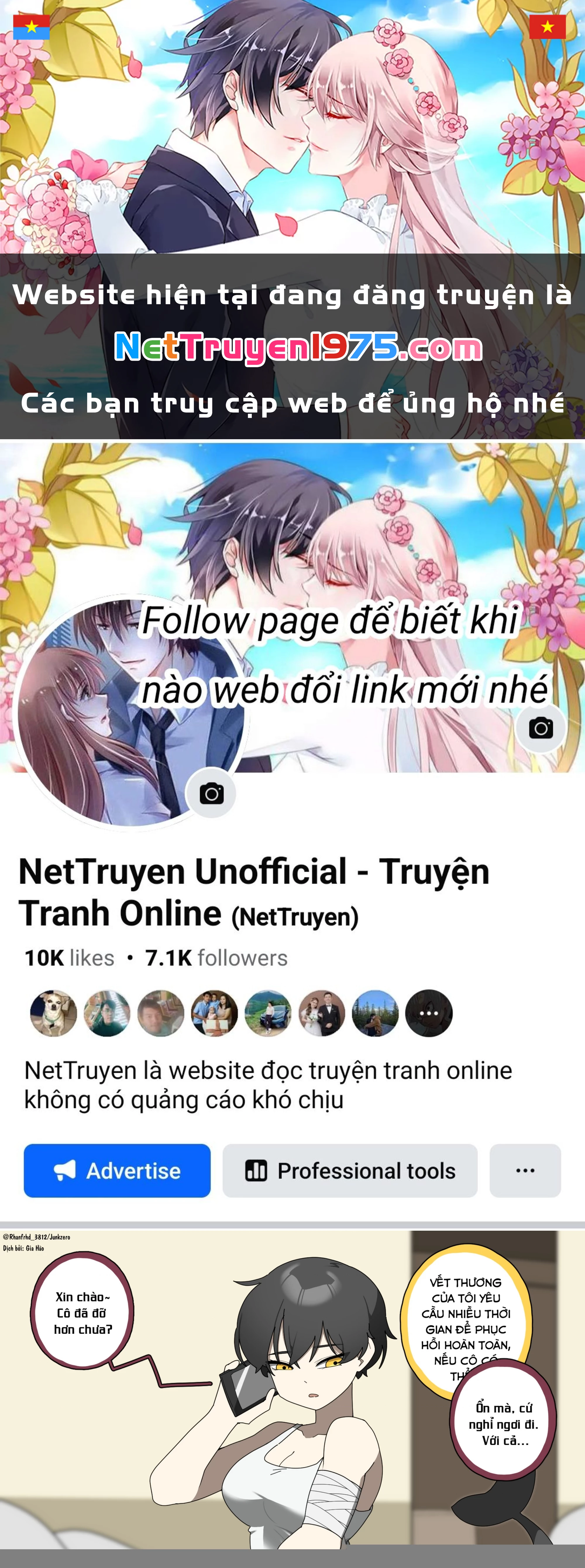 Những Cô Gái Thú Nhân Của Junkzero Chapter 35 - 1