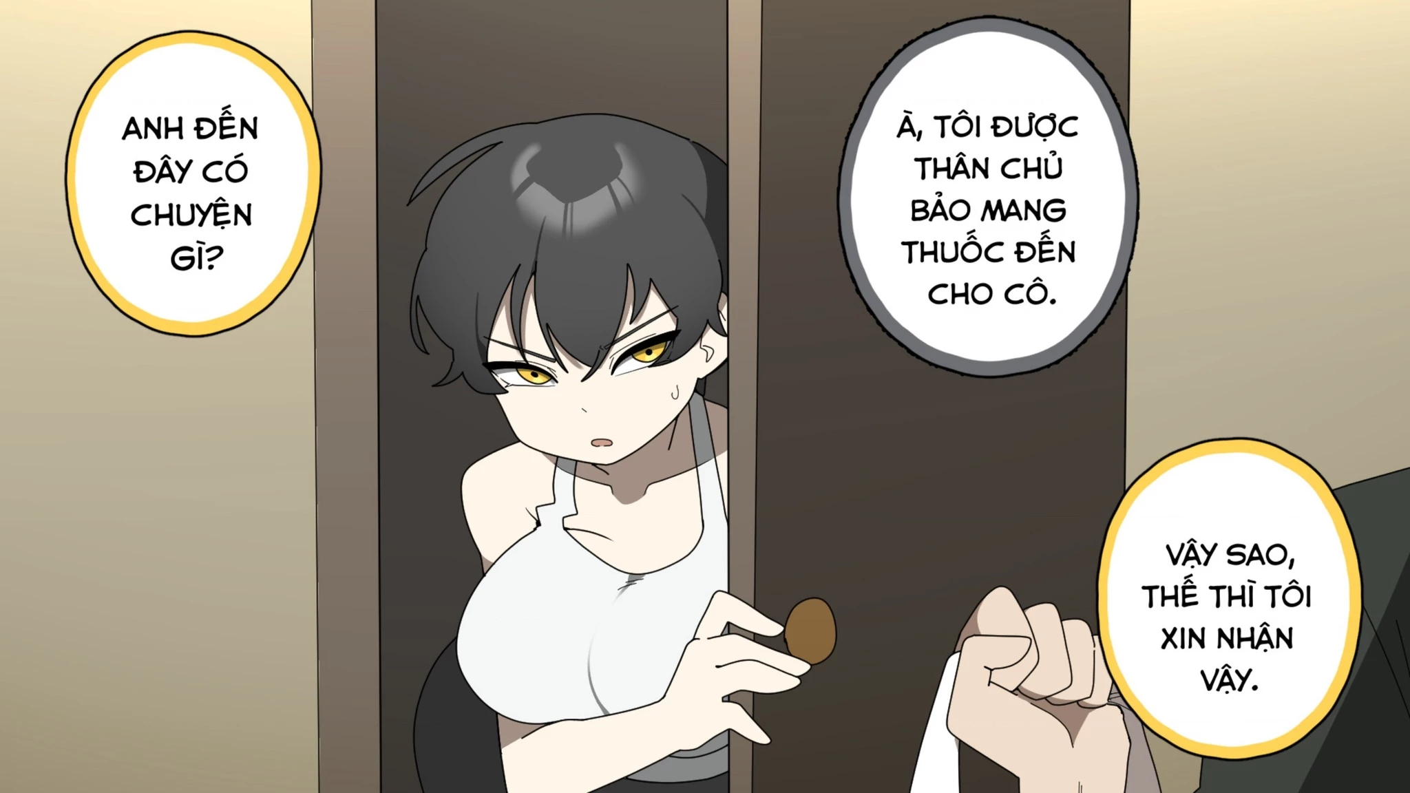 Những Cô Gái Thú Nhân Của Junkzero Chapter 35 - 4