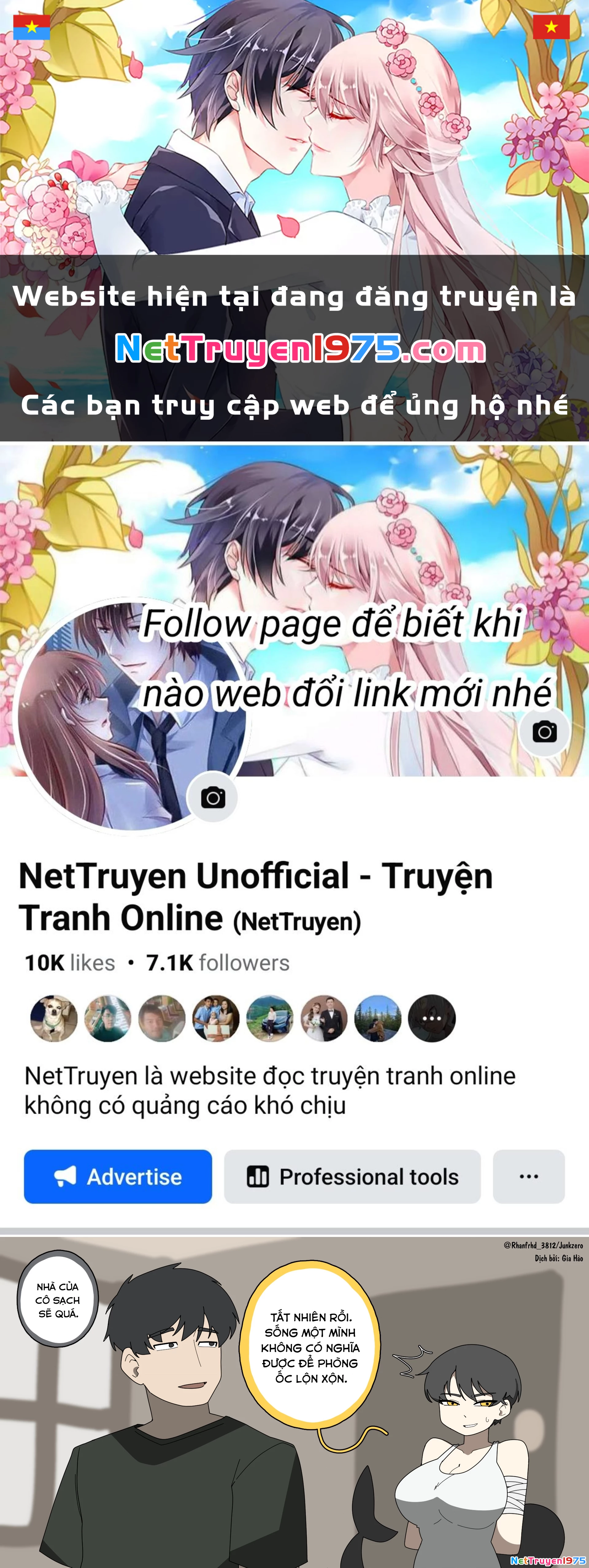 Những Cô Gái Thú Nhân Của Junkzero Chapter 36 - 1