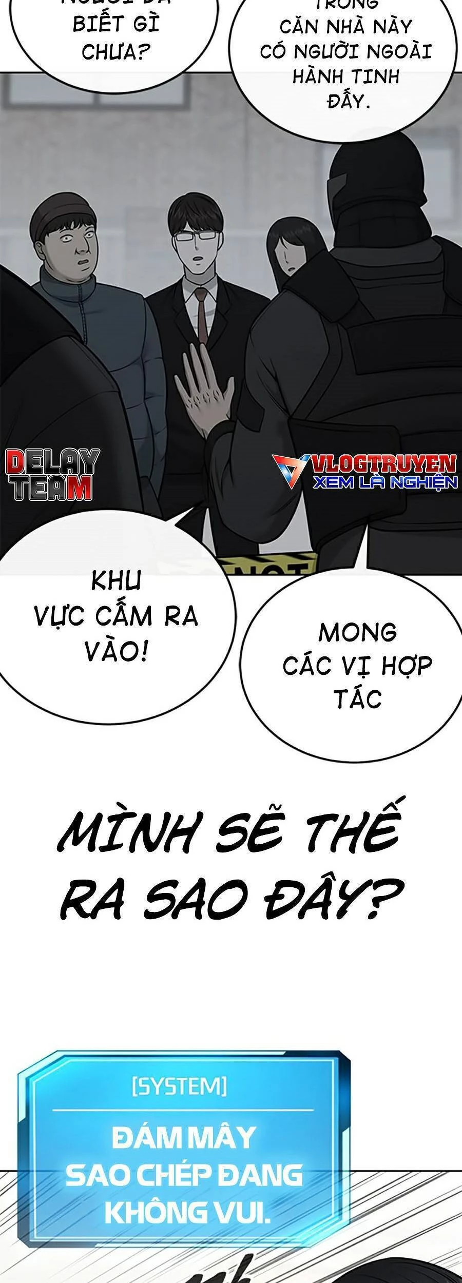 Nhiệm Vụ Diệu Kỳ Chapter 21 - 21