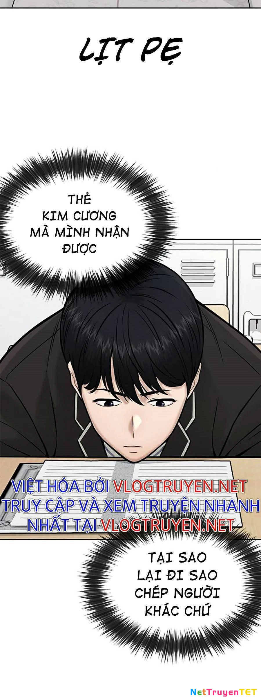 Nhiệm Vụ Diệu Kỳ Chapter 21 - 32