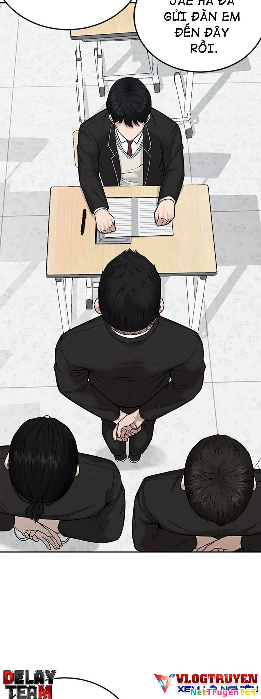 Nhiệm Vụ Diệu Kỳ Chapter 21 - 38