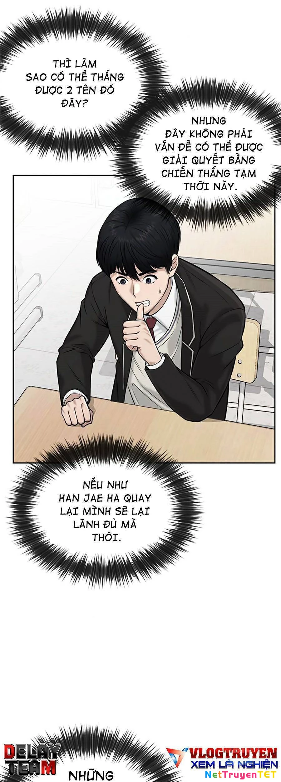 Nhiệm Vụ Diệu Kỳ Chapter 21 - 43