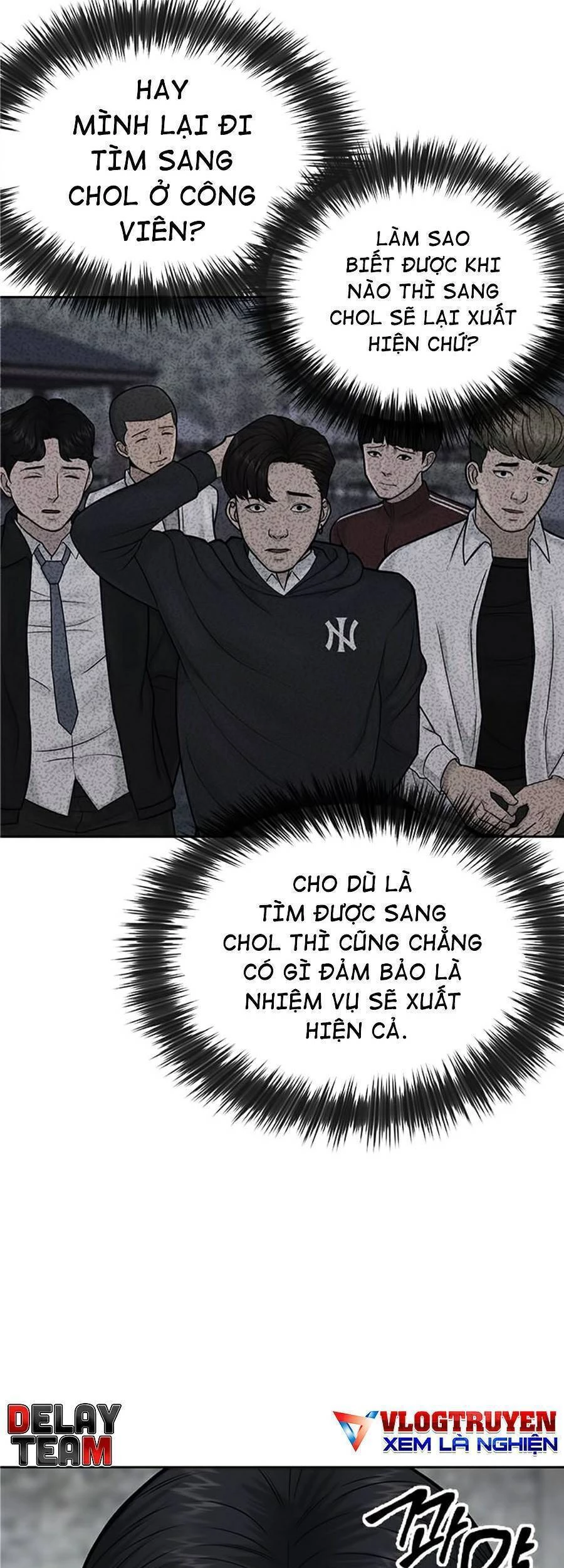 Nhiệm Vụ Diệu Kỳ Chapter 21 - 47