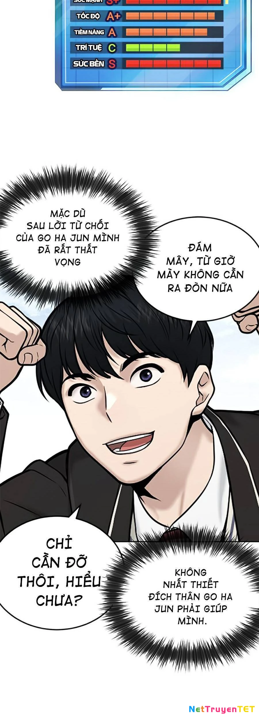 Nhiệm Vụ Diệu Kỳ Chapter 21 - 82