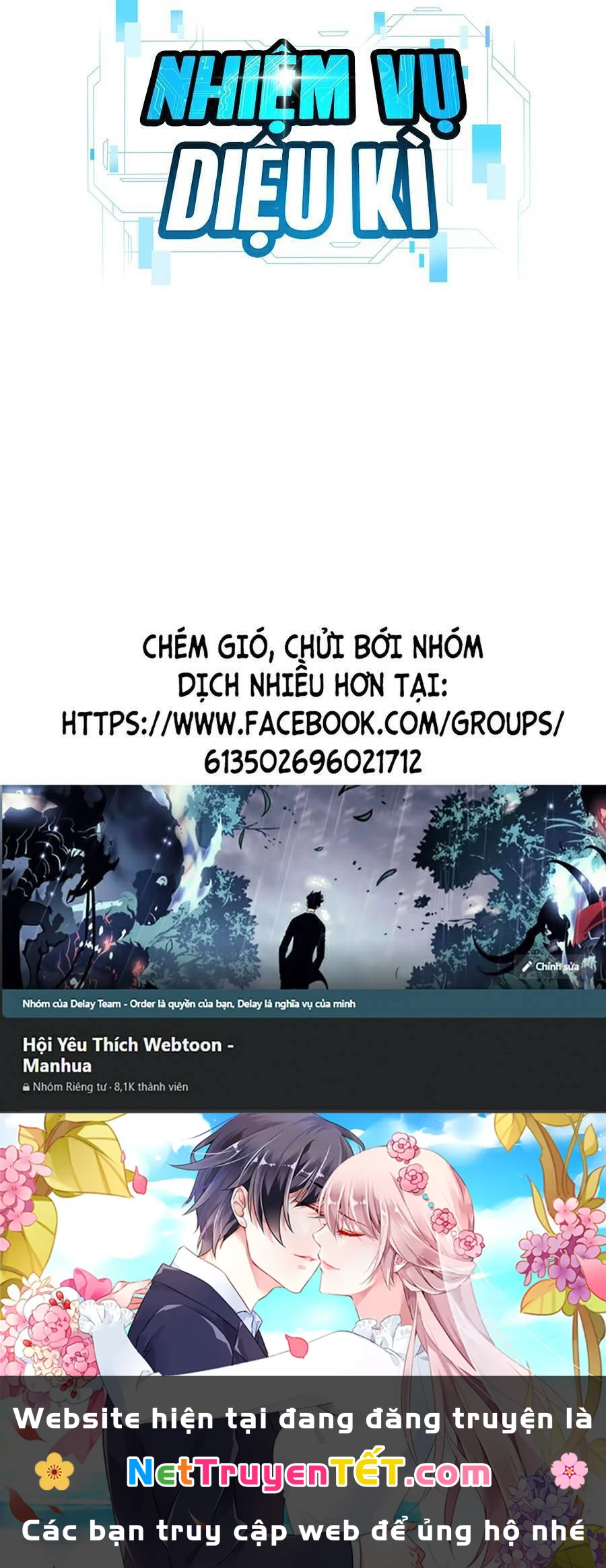 Nhiệm Vụ Diệu Kỳ Chapter 21 - 98