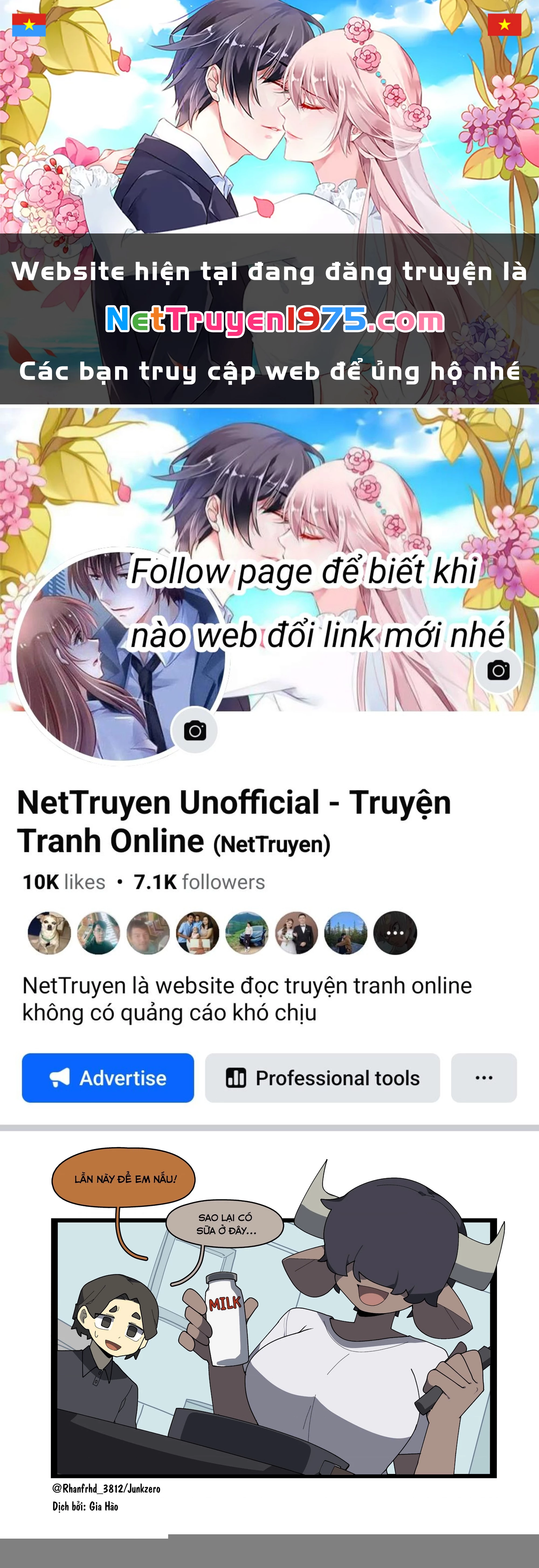 Những Cô Gái Thú Nhân Của Junkzero Chapter 37 - 1