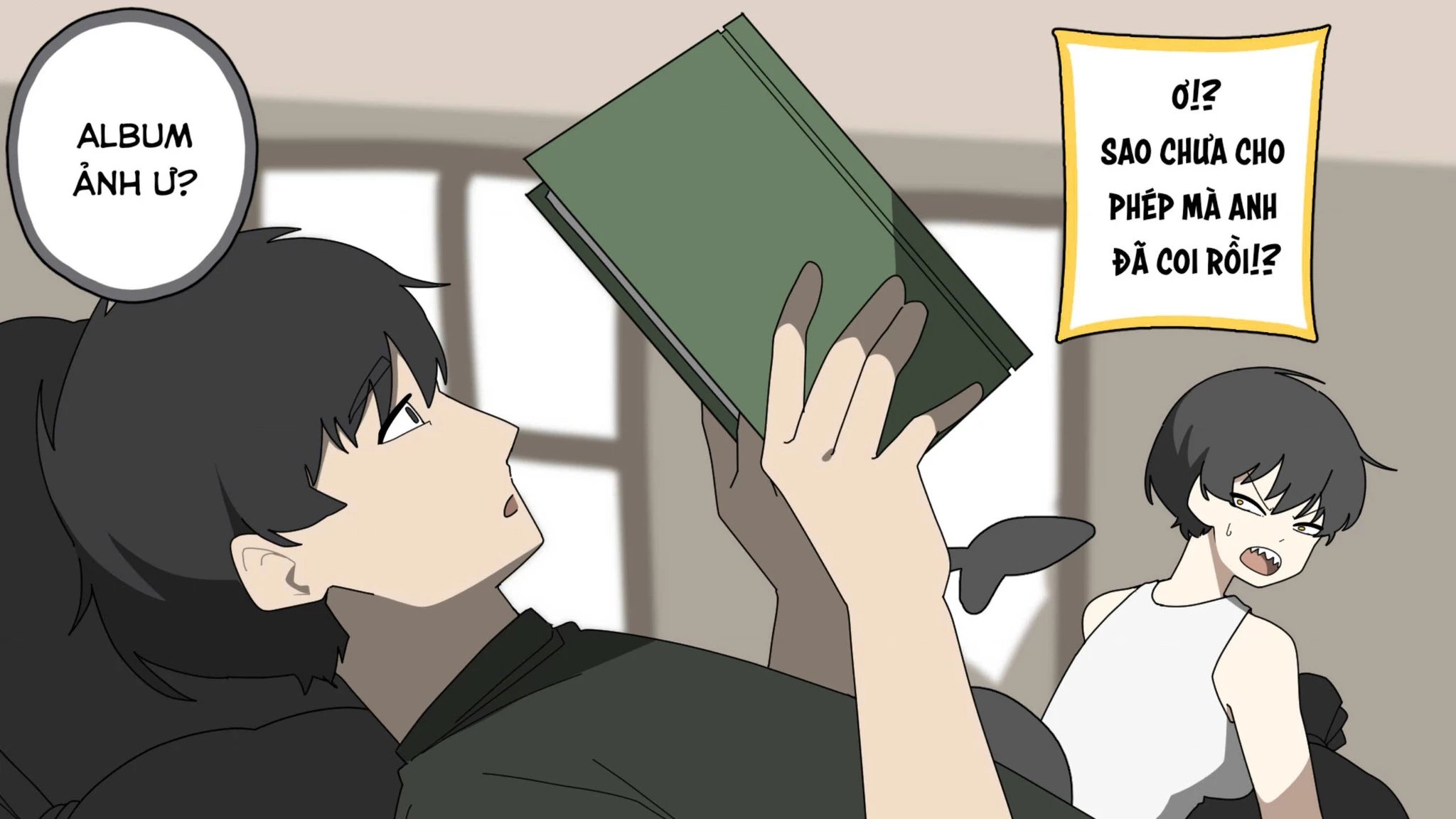 Những Cô Gái Thú Nhân Của Junkzero Chapter 38 - 4