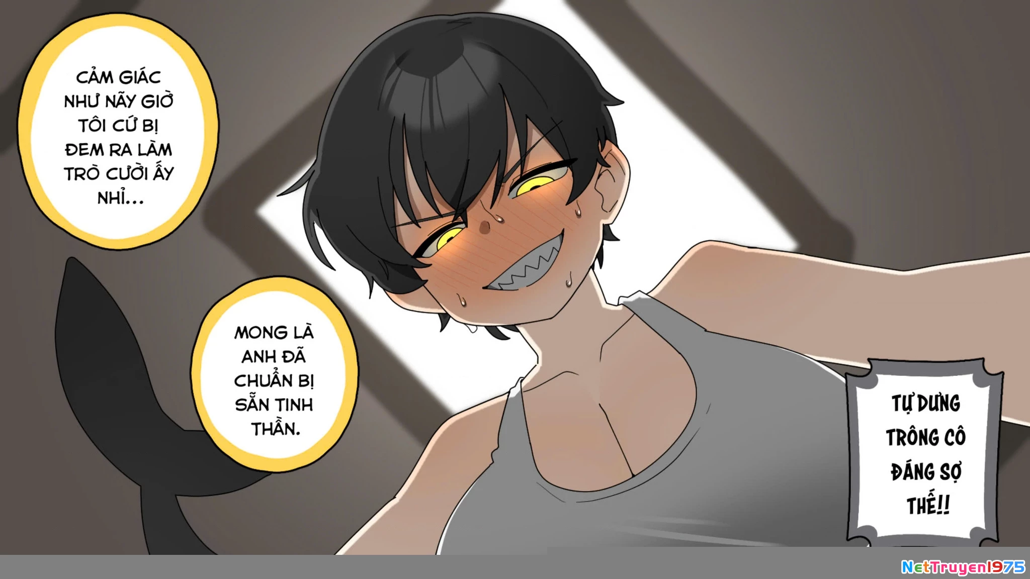 Những Cô Gái Thú Nhân Của Junkzero Chapter 38 - 7