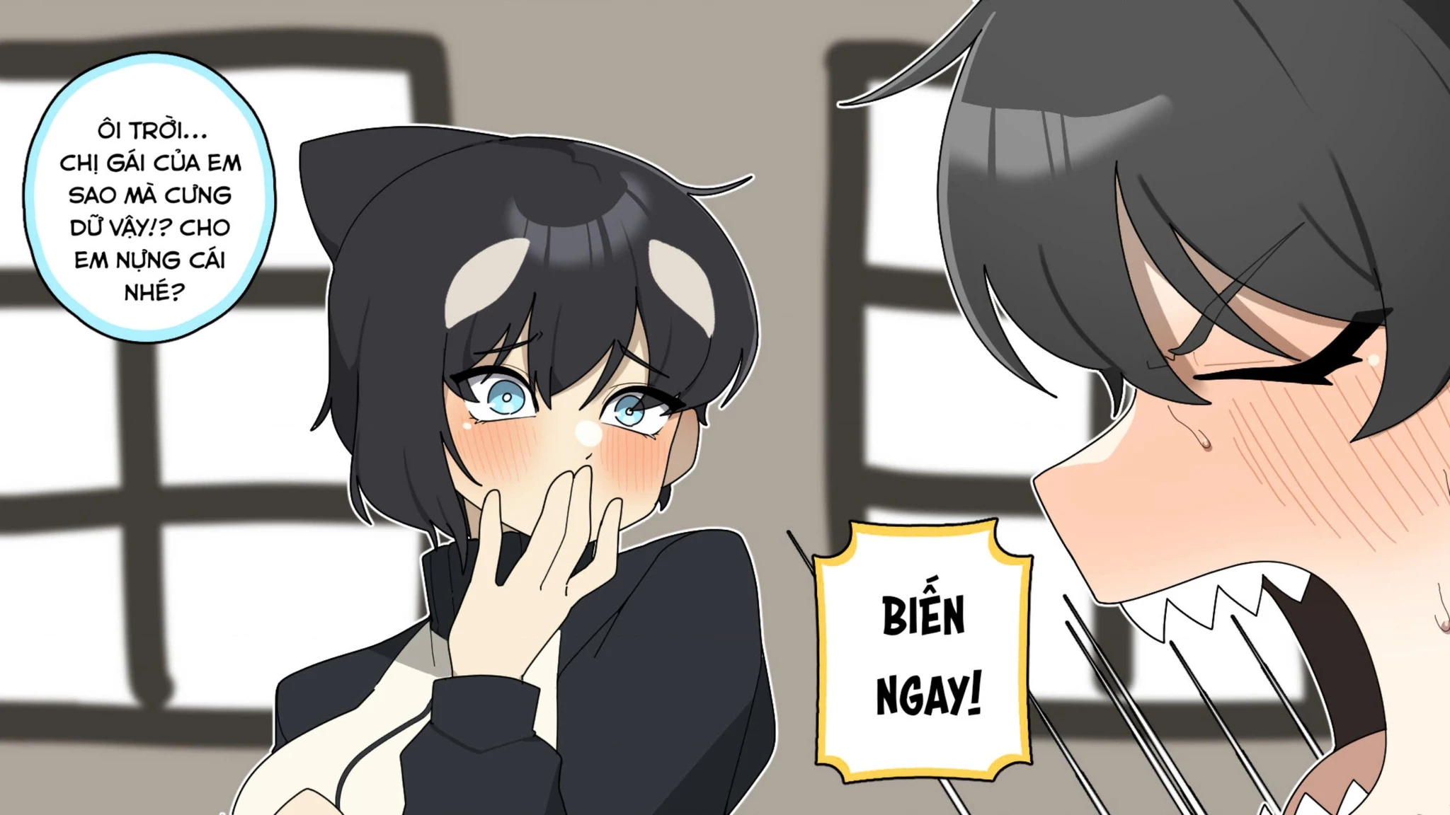 Những Cô Gái Thú Nhân Của Junkzero Chapter 40 - 8