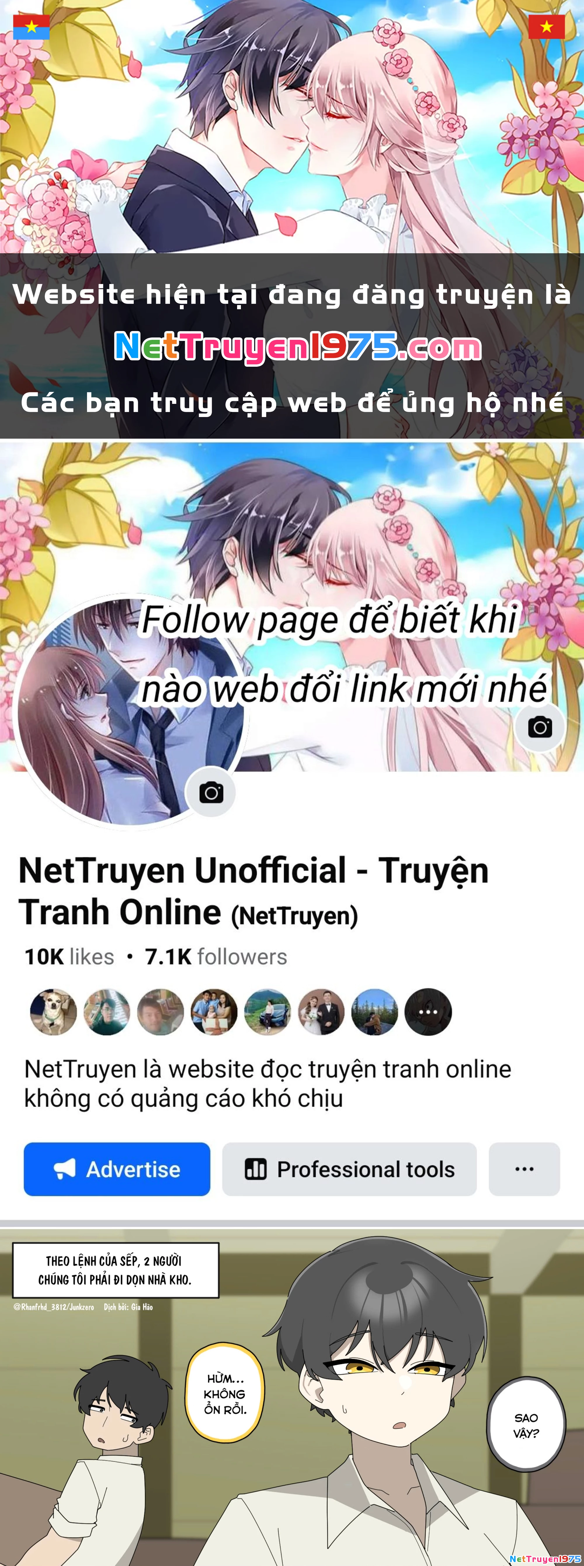 Những Cô Gái Thú Nhân Của Junkzero Chapter 41 - 1