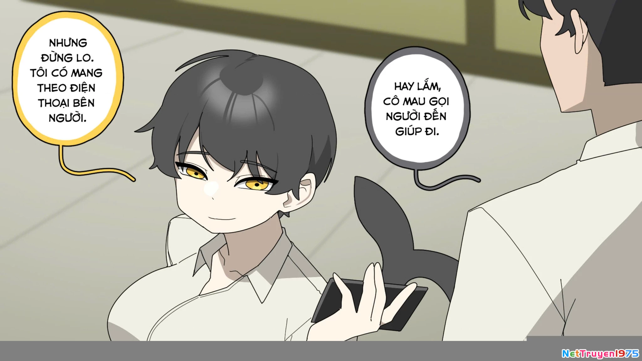 Những Cô Gái Thú Nhân Của Junkzero Chapter 41 - 3
