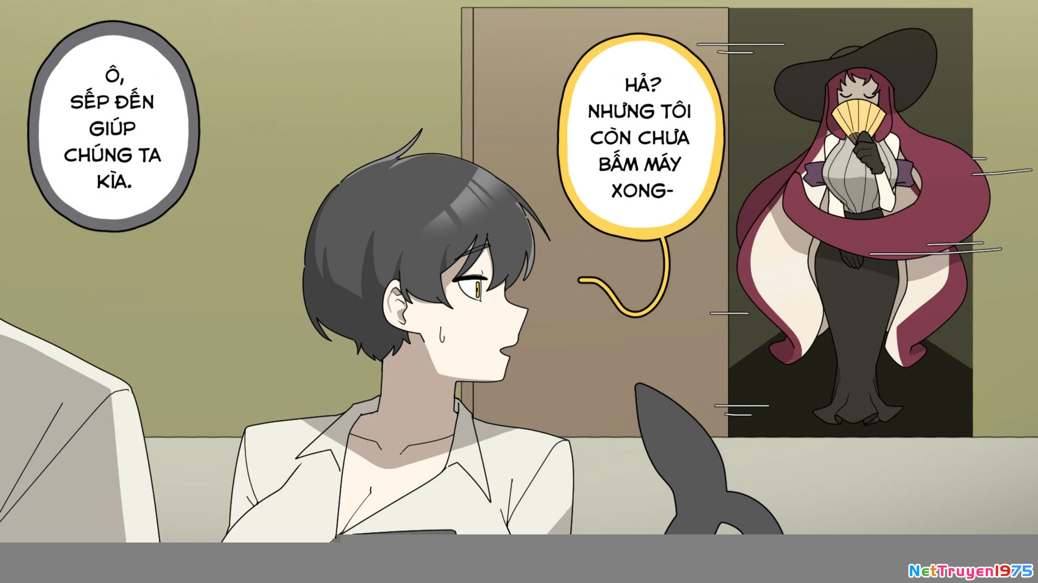 Những Cô Gái Thú Nhân Của Junkzero Chapter 41 - 4