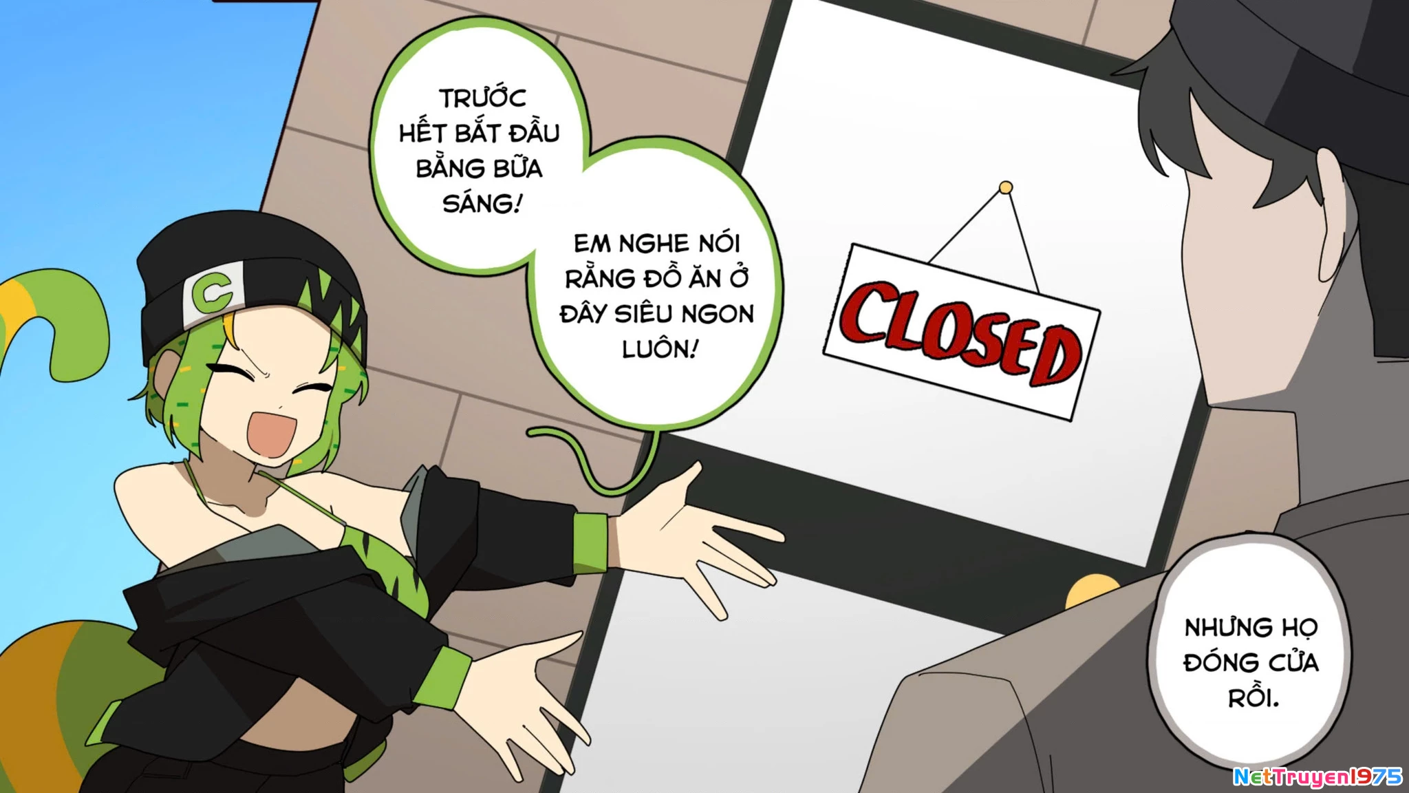 Những Cô Gái Thú Nhân Của Junkzero Chapter 42 - 2