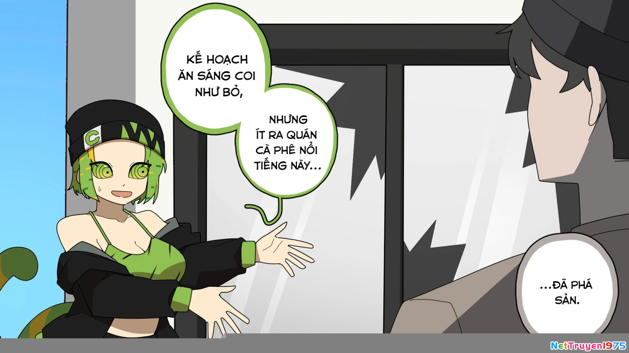 Những Cô Gái Thú Nhân Của Junkzero Chapter 42 - 3